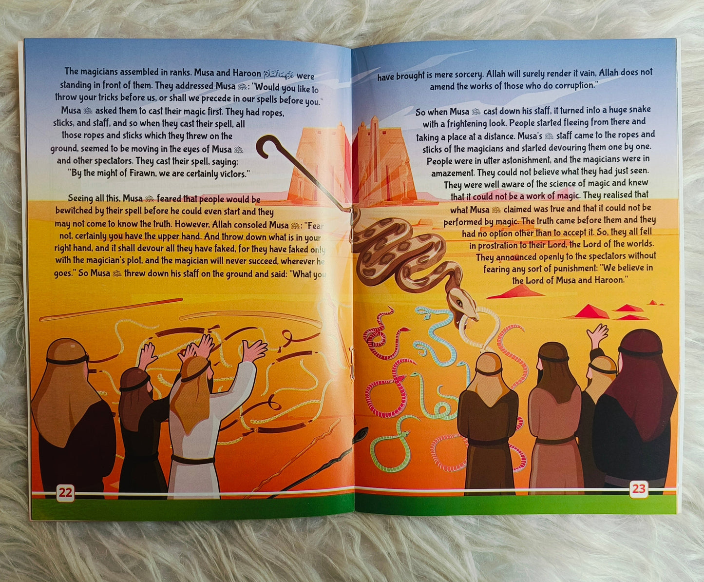 Prophet Stories for Children Set (English) alifthebookstore