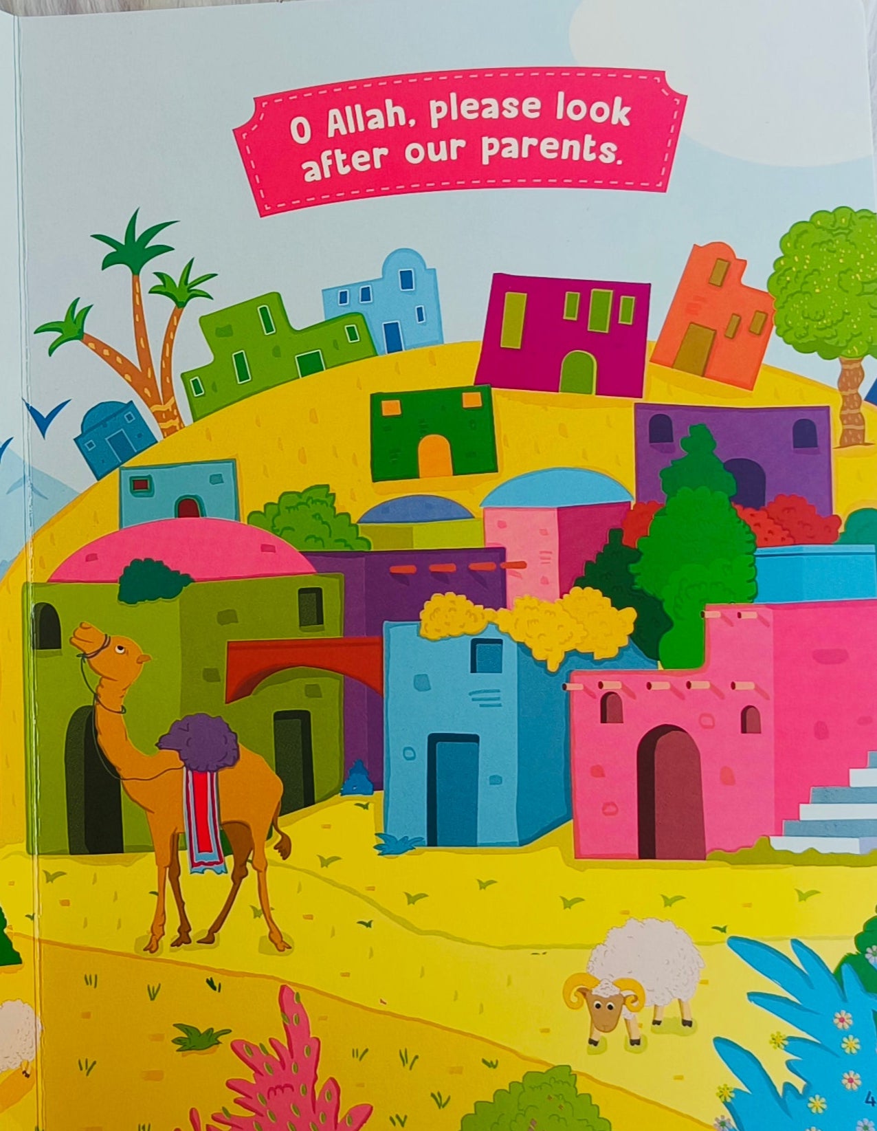 Baby`s First Prophet Muhammad Stories(Board Book) alifthebookstore