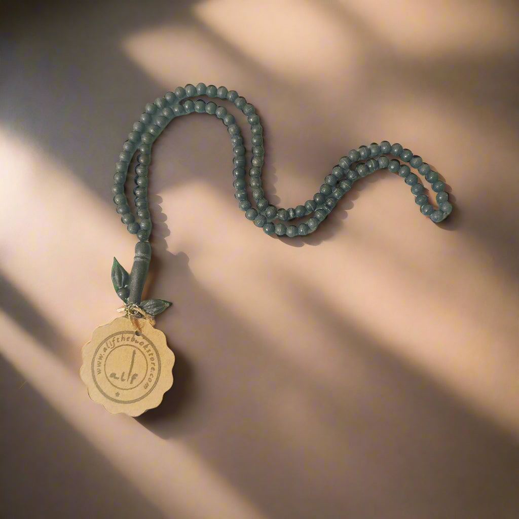 Scented Tasbeeh - Prayer Beads for Zikr with Fragrance
