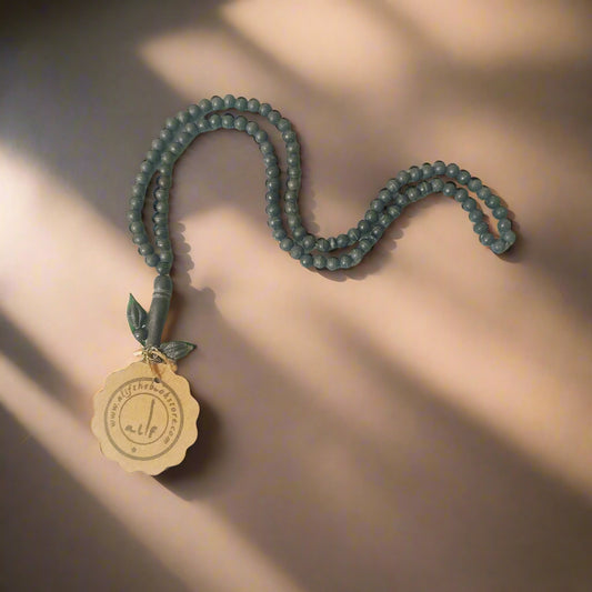 Scented Tasbeeh - Prayer Beads for Zikr with Fragrance