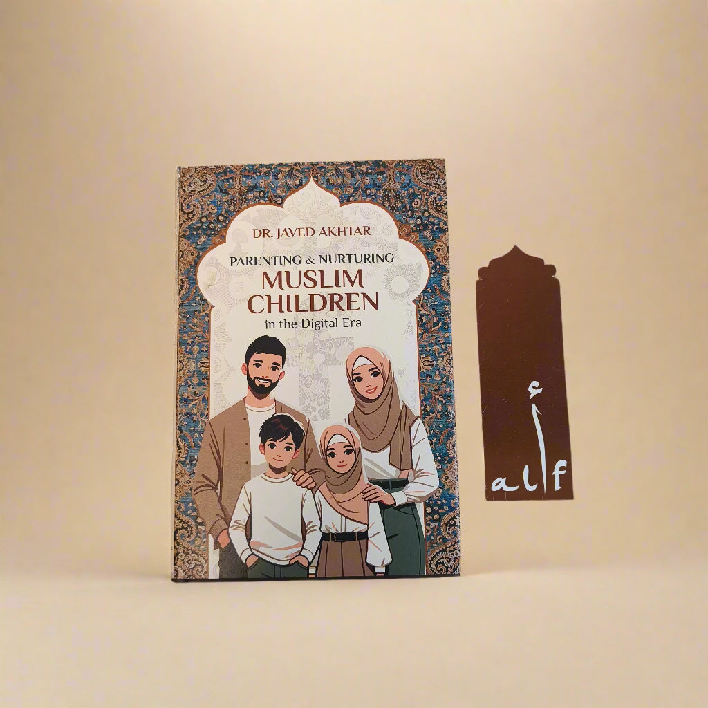 Parenting & Nurturing Muslim Children in the Digital Era alifthebookstore