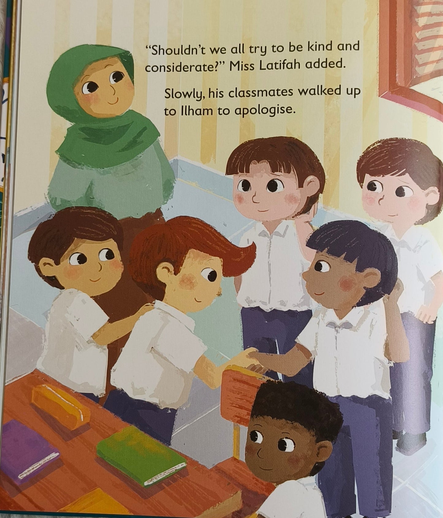 Hatem the Deaf alifthebookstore