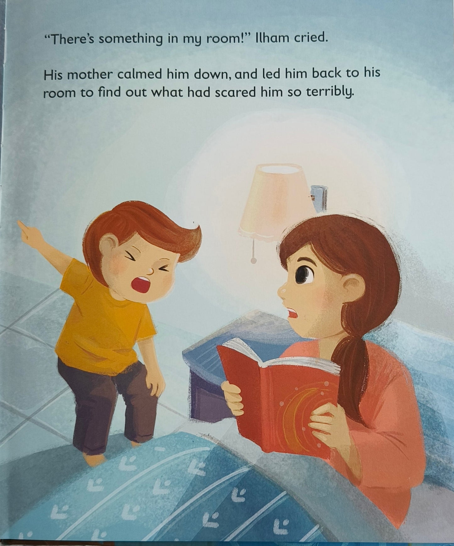 Fear,Please Disappear! alifthebookstore