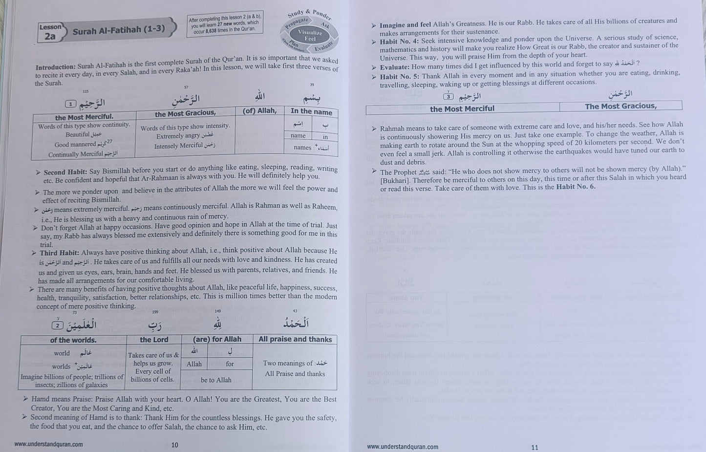 Understand Al-Qur`an(Cousre 1) alifthebookstore