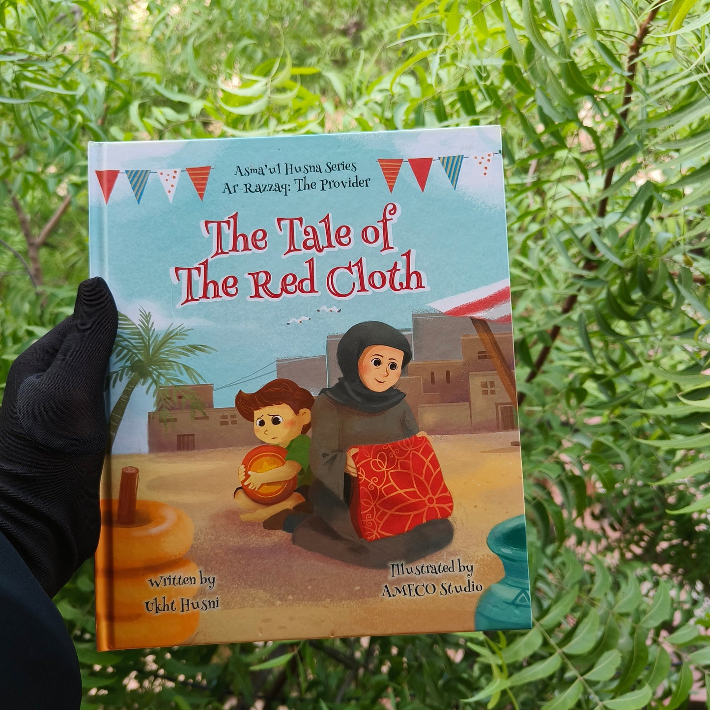 The Tale of The Red Cloth alifthebookstore