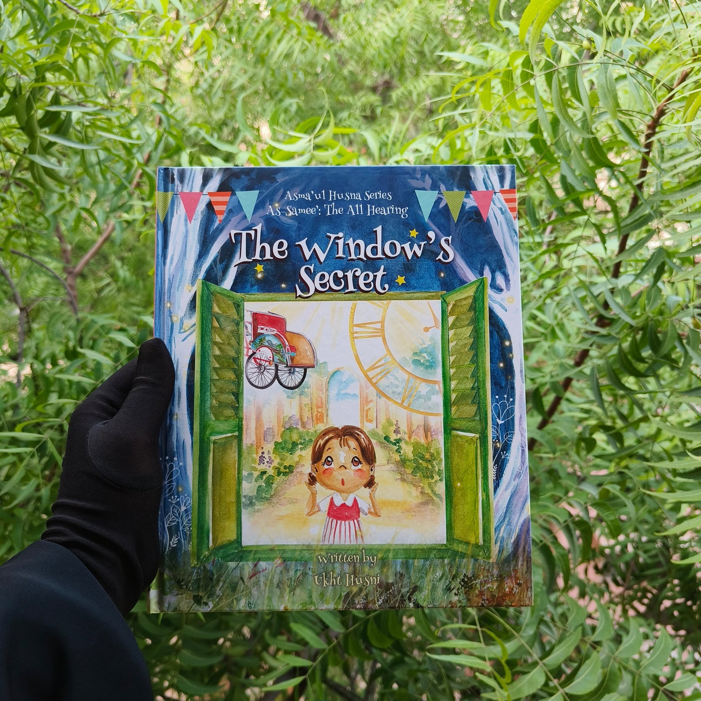 The Window`s Secret alifthebookstore