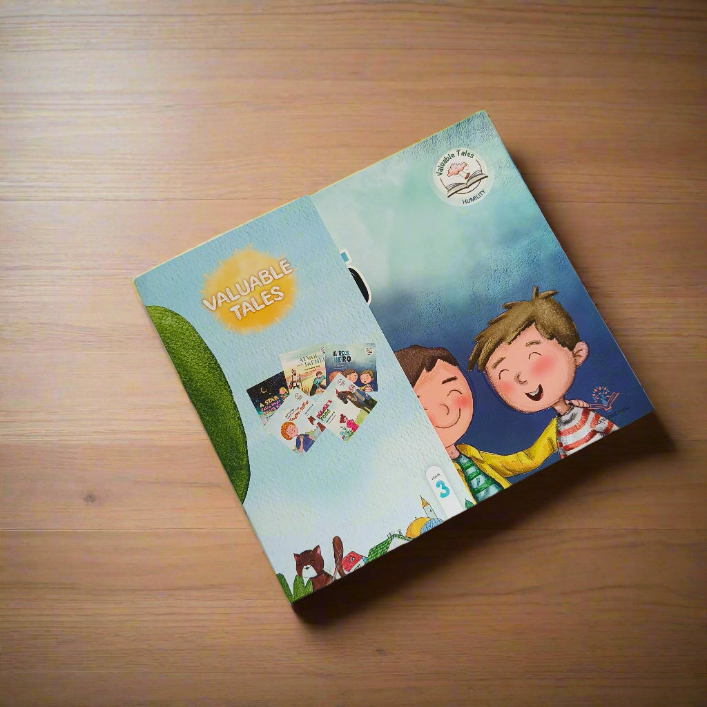 Valuable Tales (Series 3) alifthebookstore