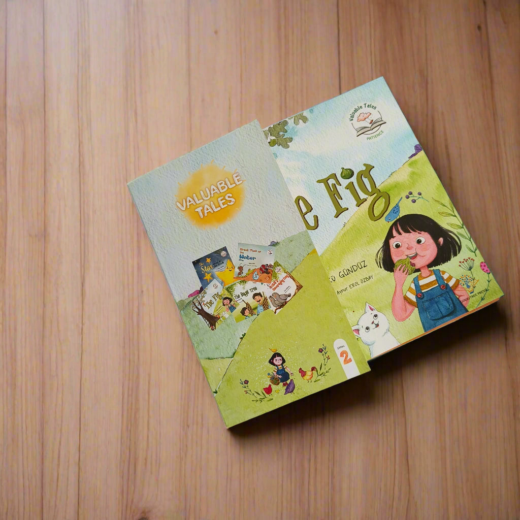 Valuable Tales (Series 2) alifthebookstore