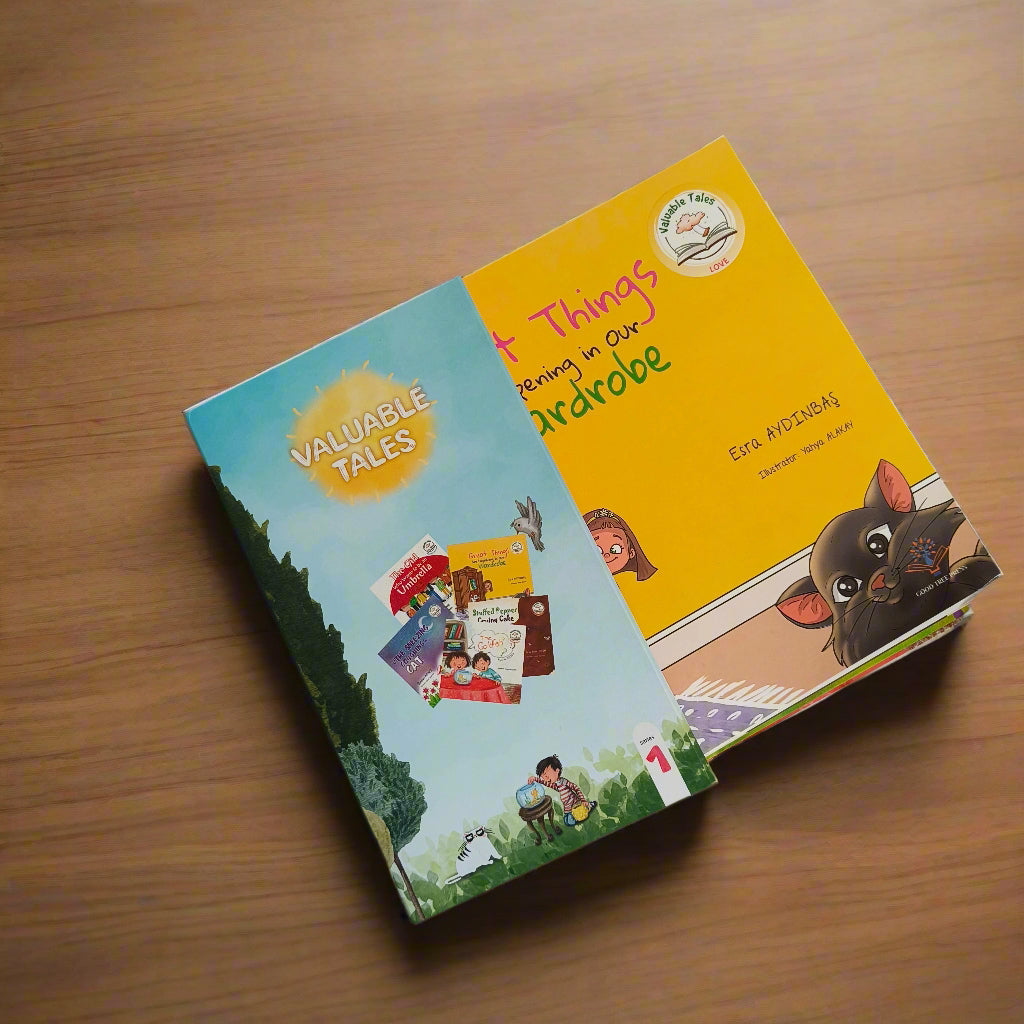 Valuable Tales (Series 1) alifthebookstore