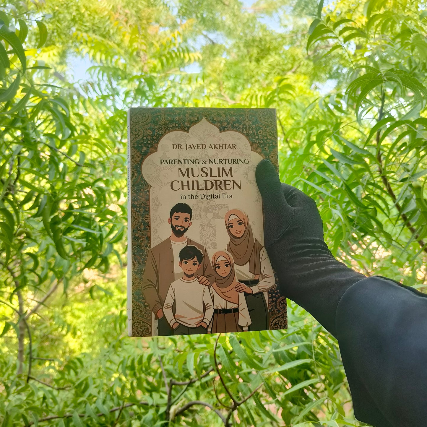 Parenting & Nurturing Muslim Children in the Digital Era alifthebookstore