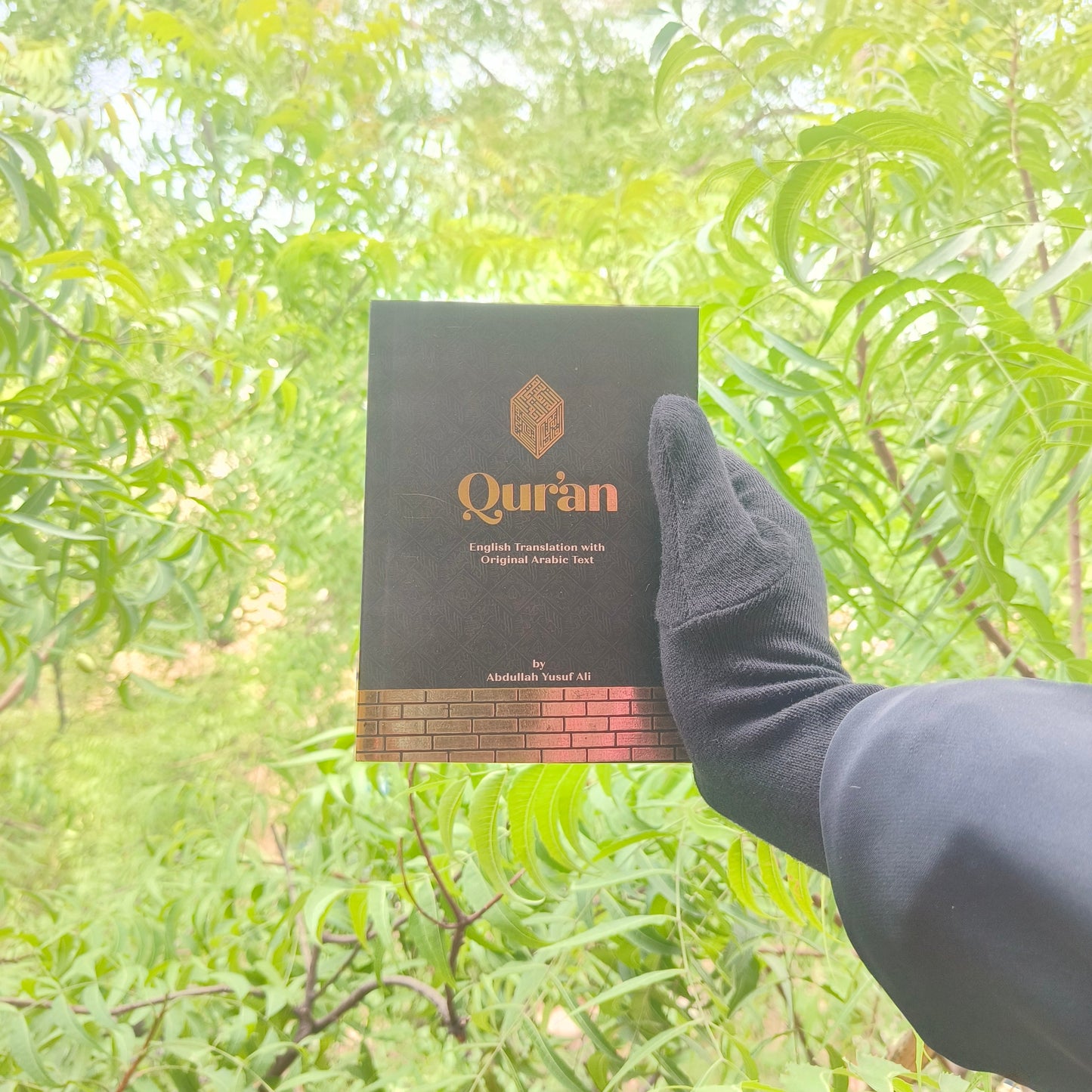 Qur`an English Translation with Original Arabic Text alifthebookstore
