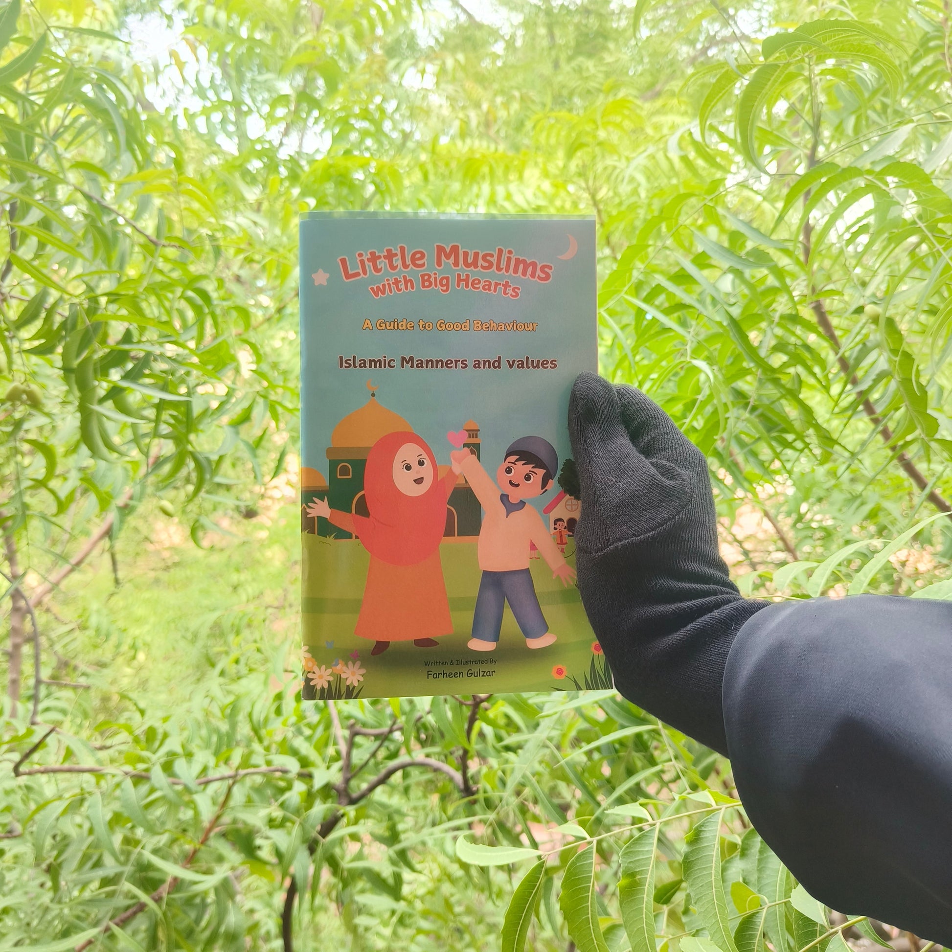 Little Muslims With Big Hearts alifthebookstore