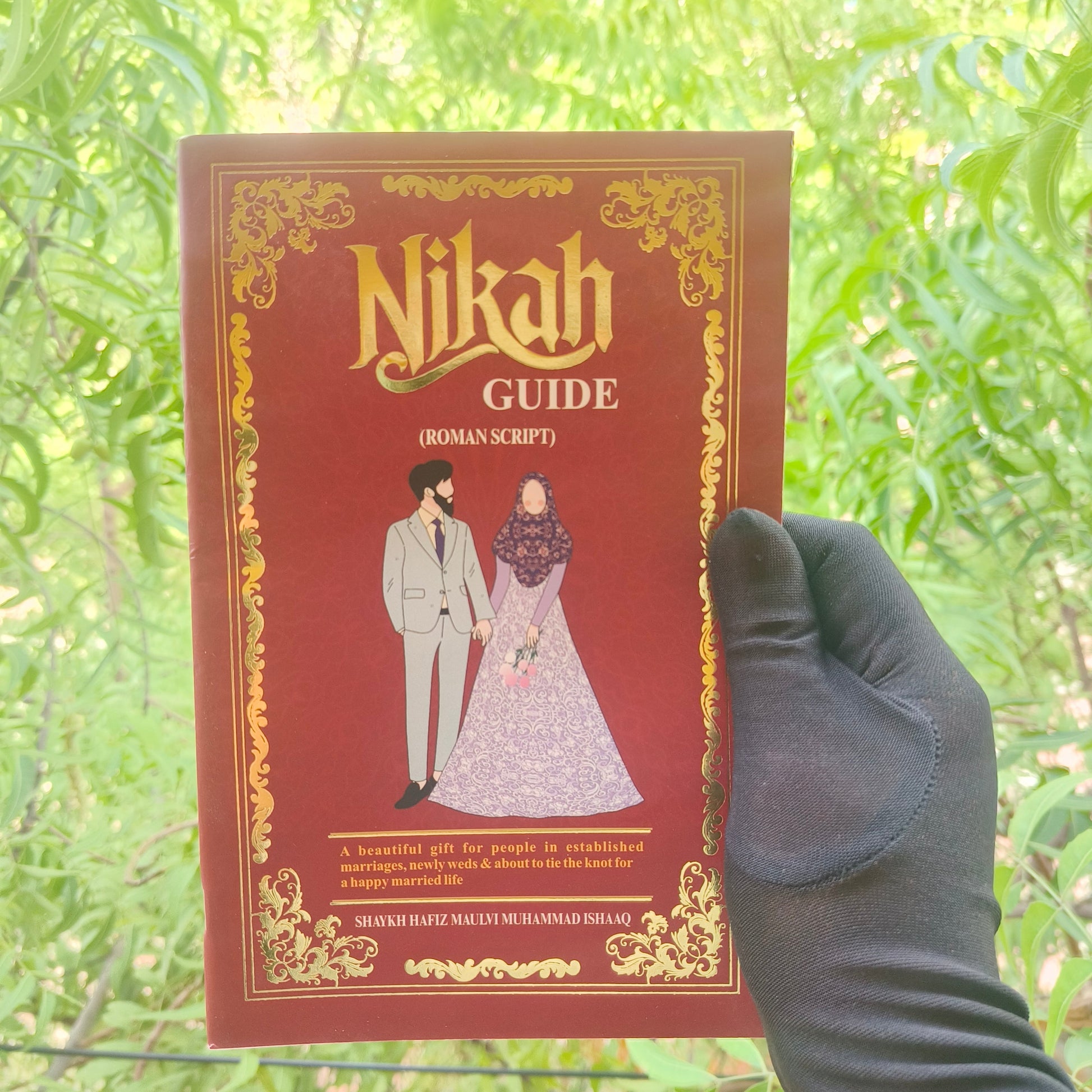 Nikah Guide GIP alifthebookstore