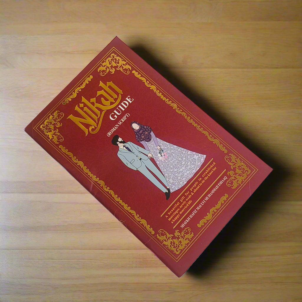 Nikah Guide GIP alifthebookstore