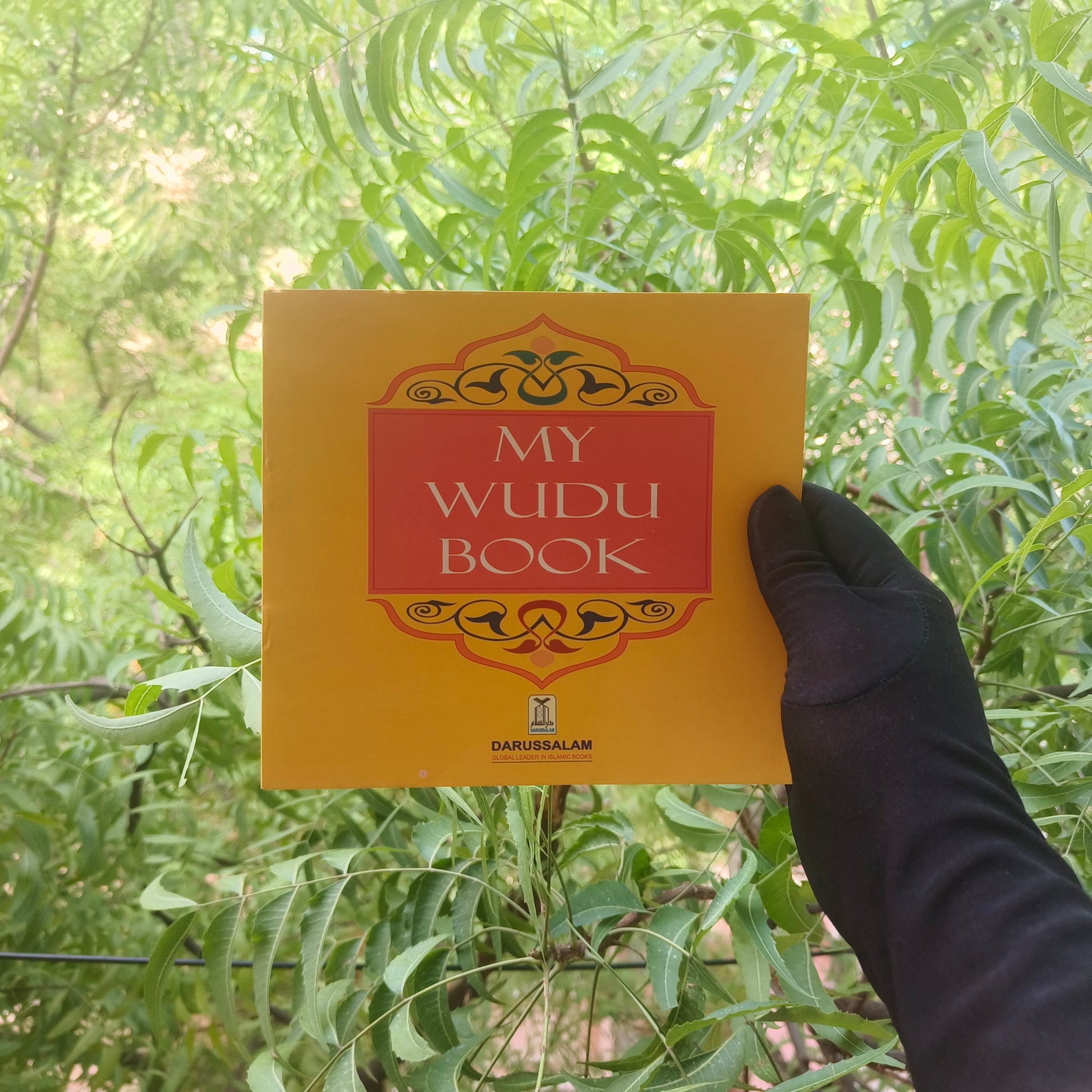 My Wudu Book alifthebookstore