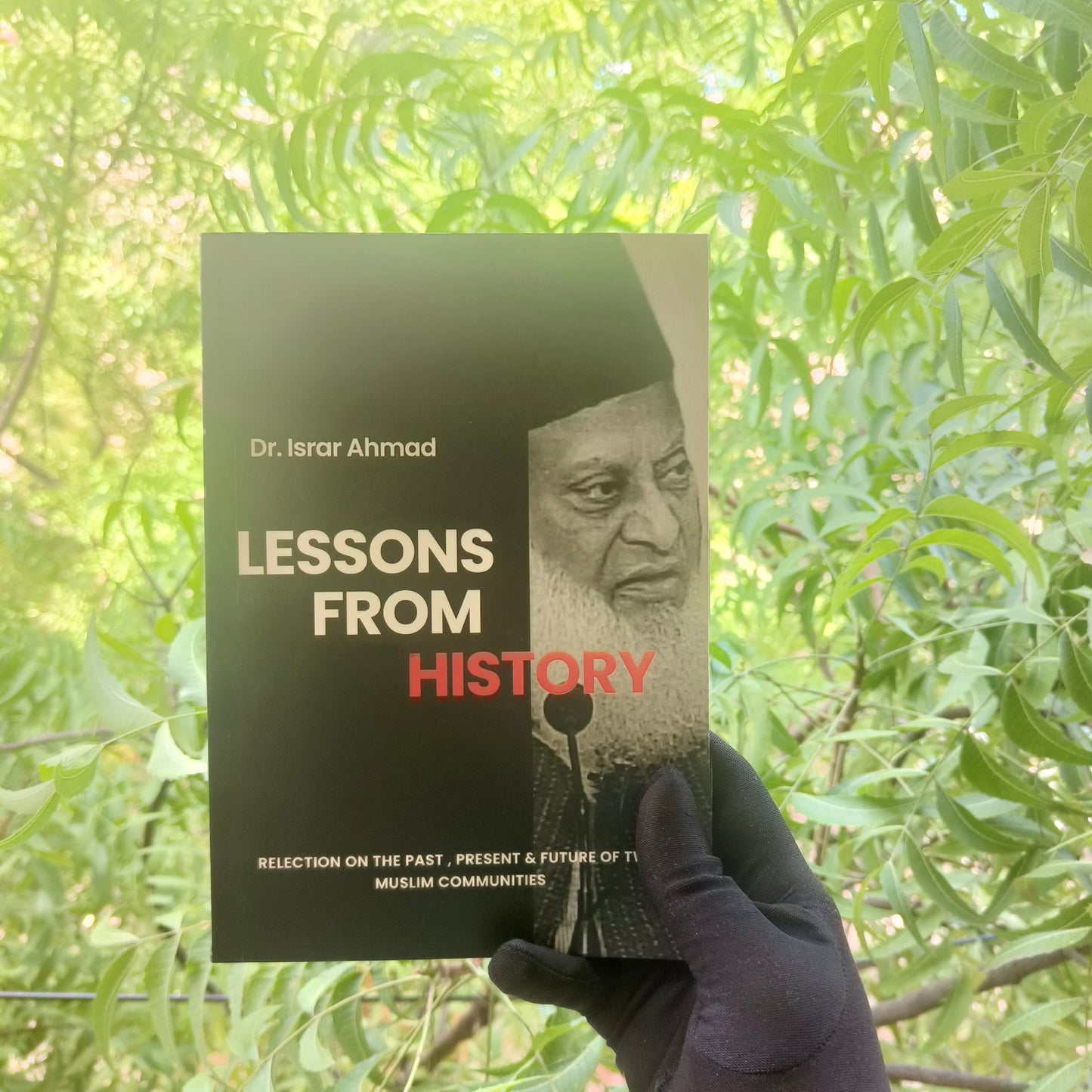 Dr.Israr Ahmed Lessons From History alifthebookstore