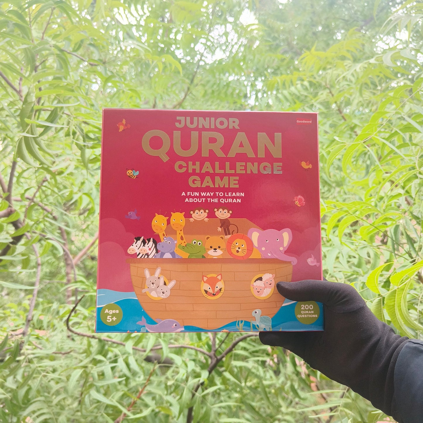 Junior Quran Challenge Game alifthebookstore