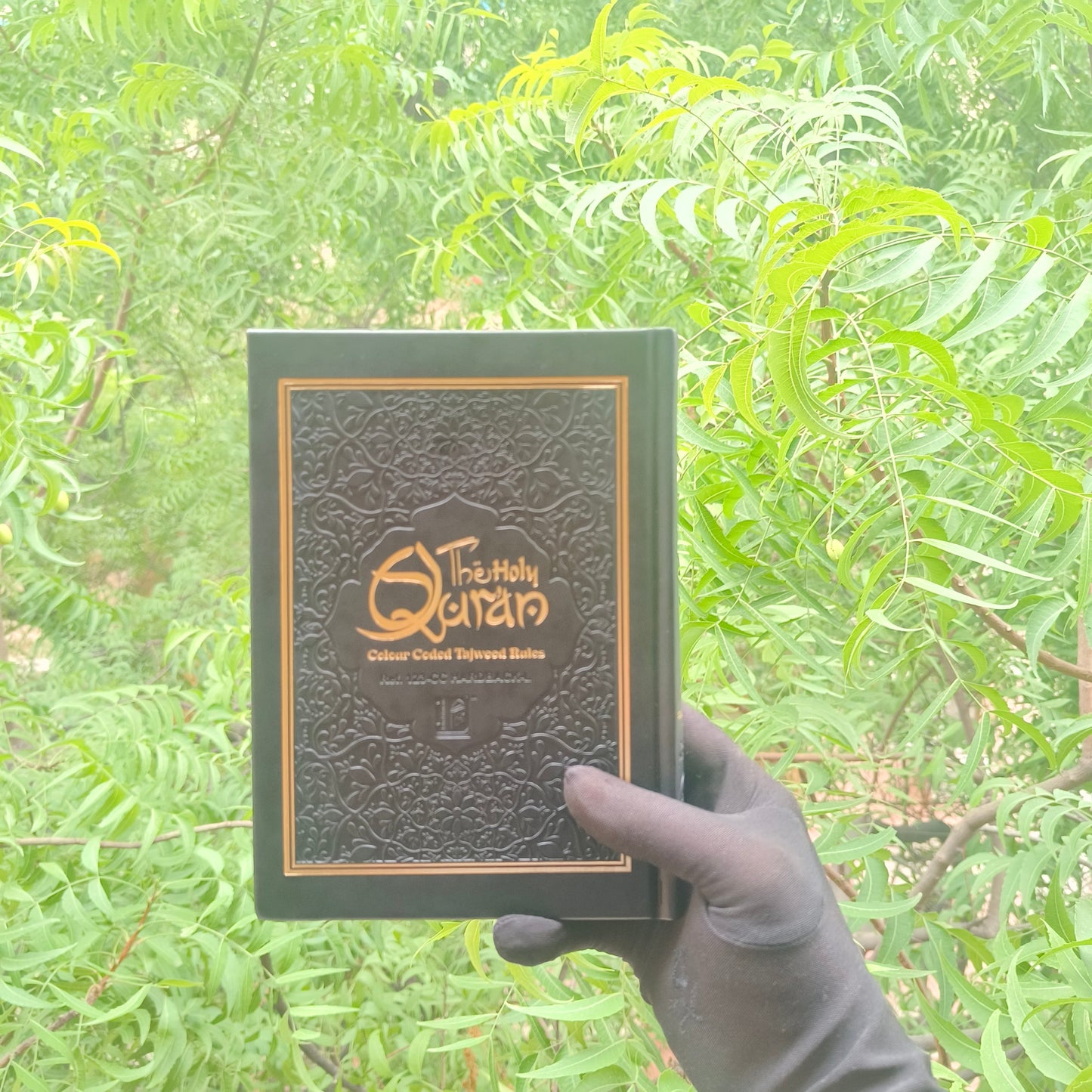 The Holy Quran Colour Coded Tajweed Rules alifthebookstore
