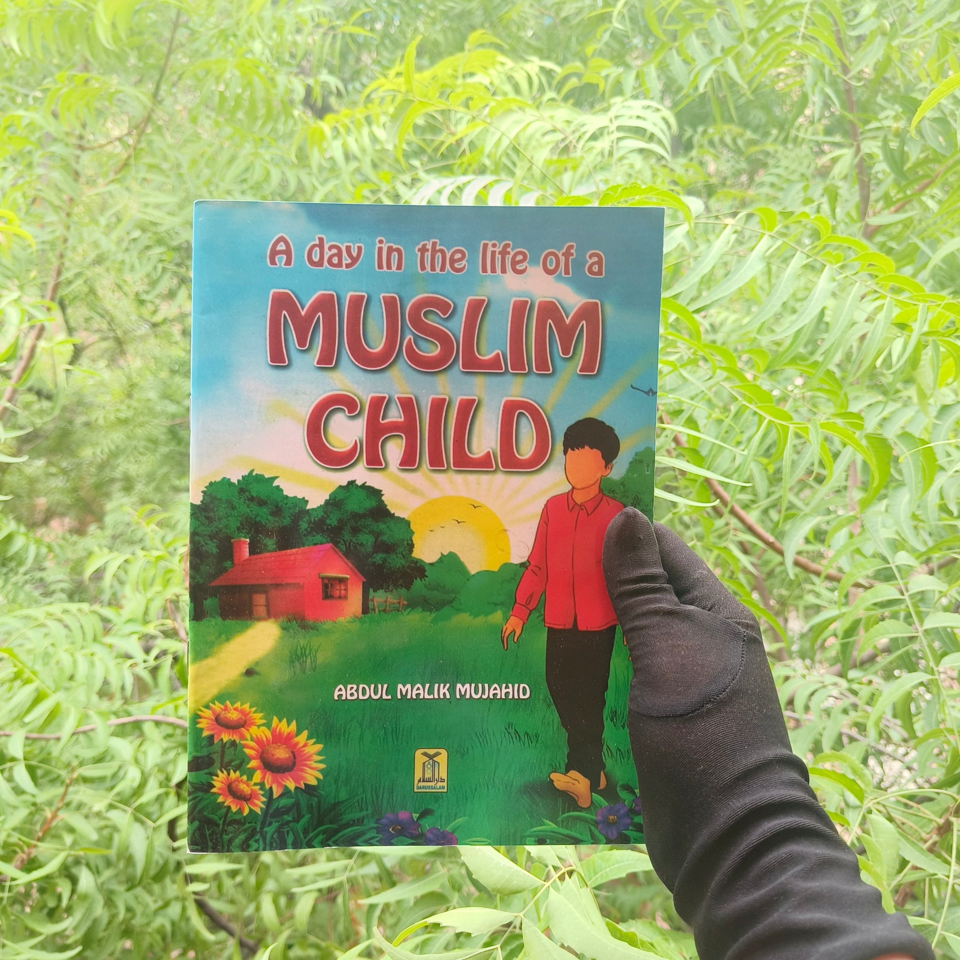 A day in the Life of a Muslim Child alifthebookstore