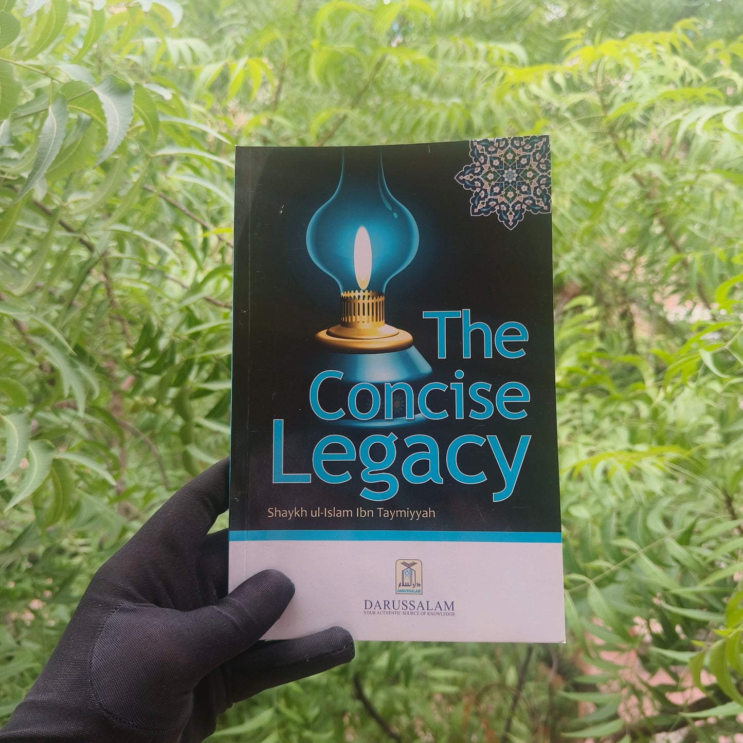 The Concise Legacy alifthebookstore