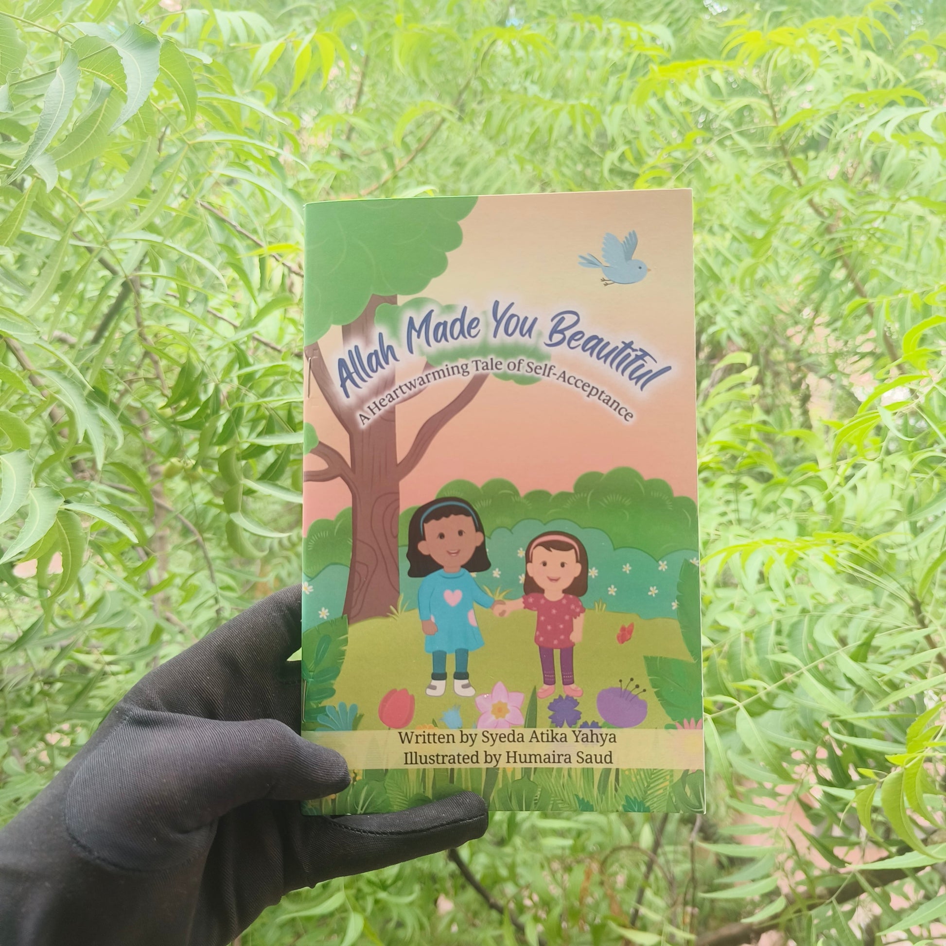 Allah Made You Beautiful alifthebookstore