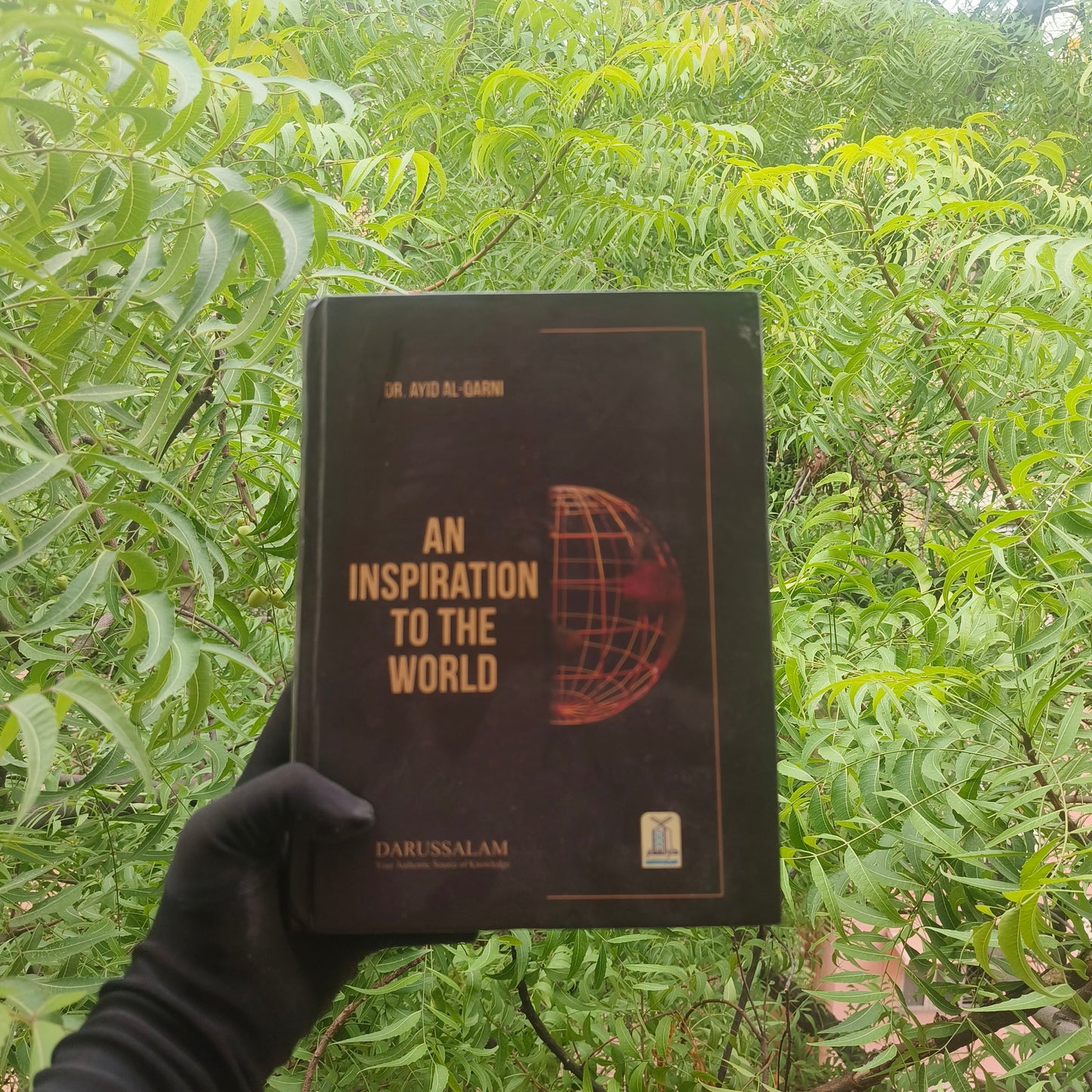 An Inspiration To The World alifthebookstore