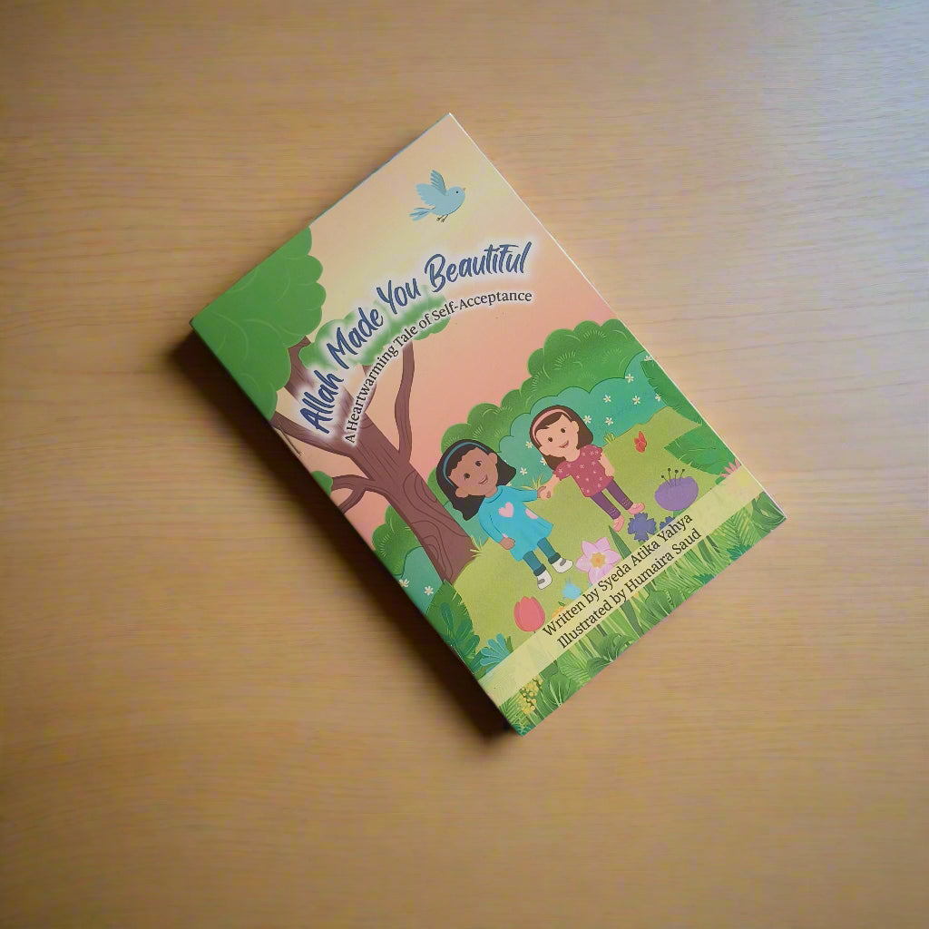 Allah Made You Beautiful alifthebookstore