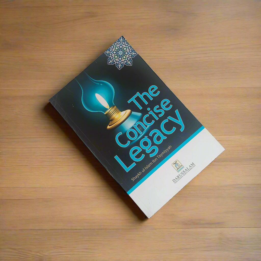 The Concise Legacy alifthebookstore