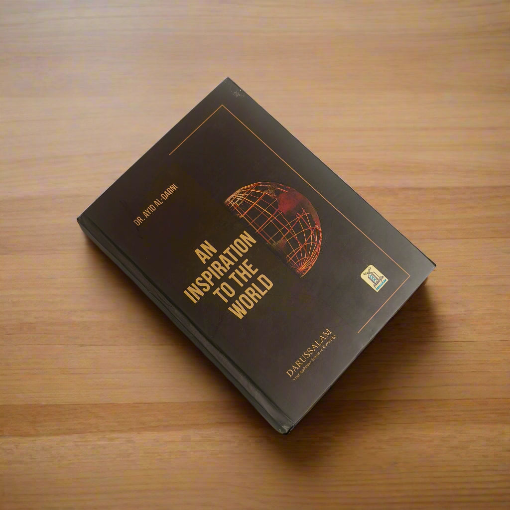 An Inspiration To The World alifthebookstore