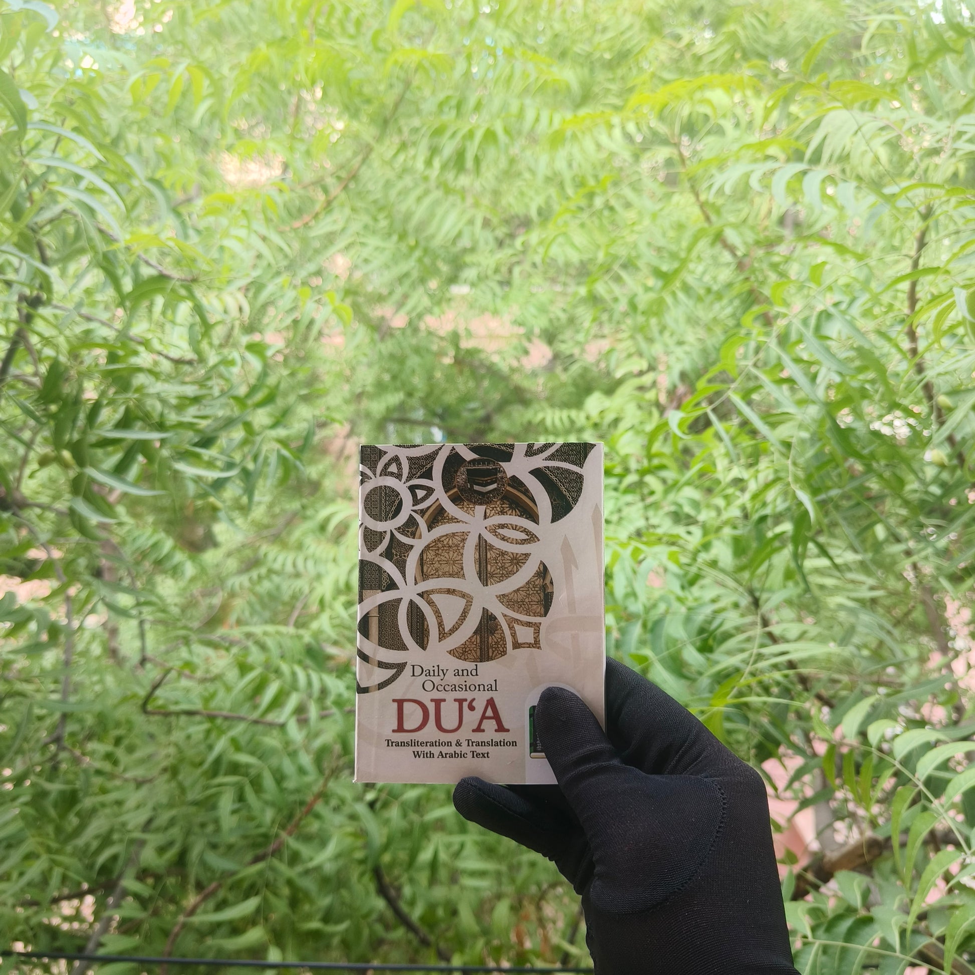 Daily and Occasional Dua alifthebookstore