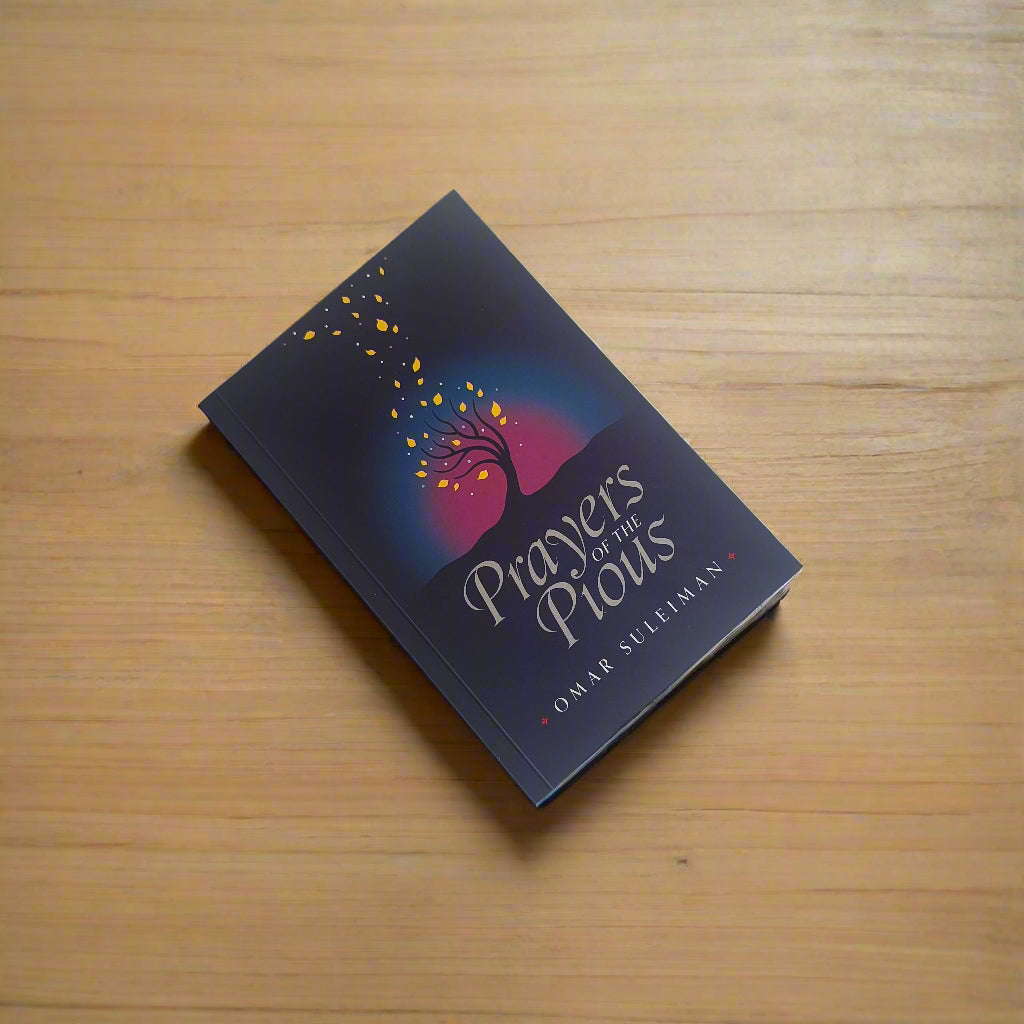 Prayers of the Pious alifthebookstore