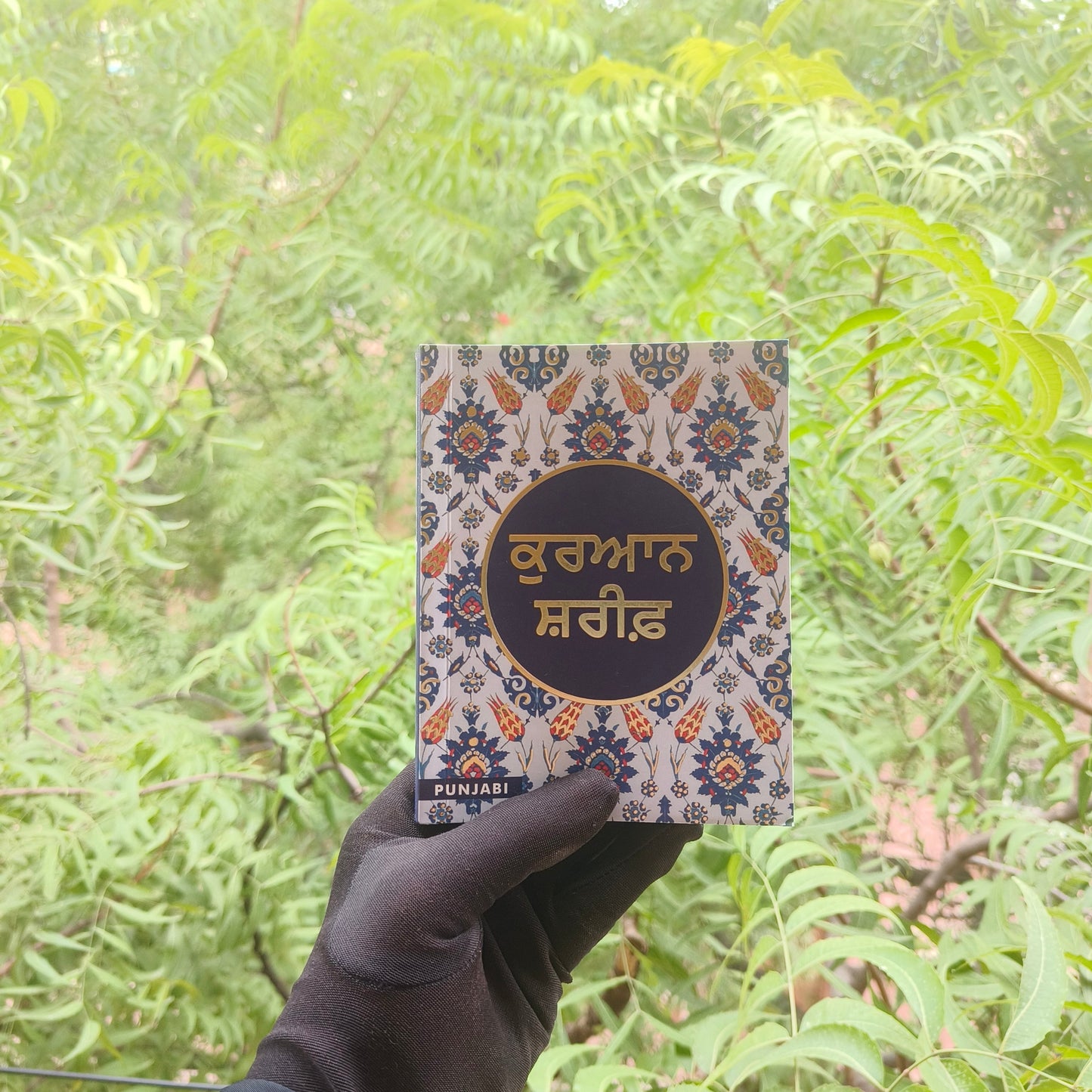 Holy Quran - Punjabi alifthebookstore