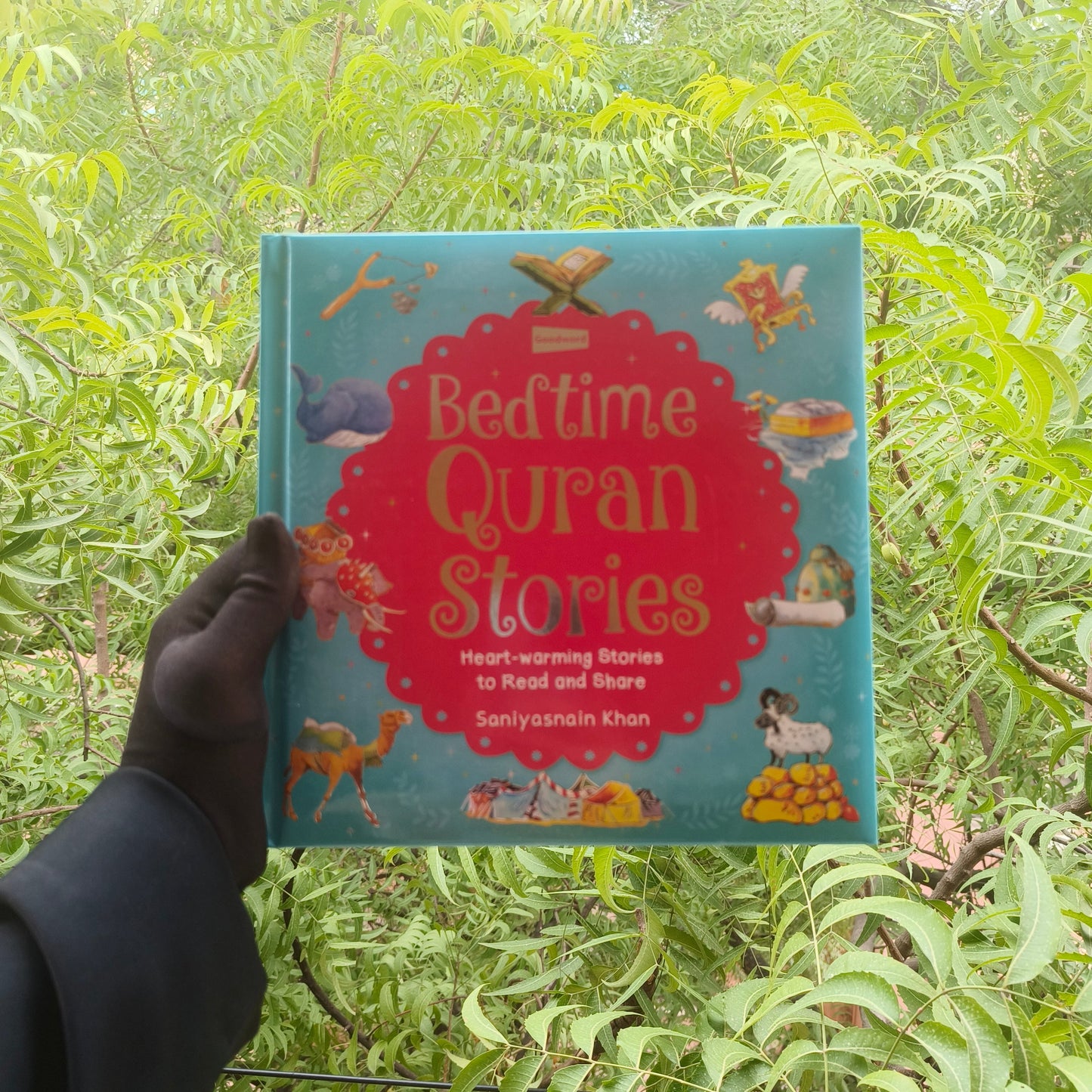 Bedtime Quran Stories alifthebookstore