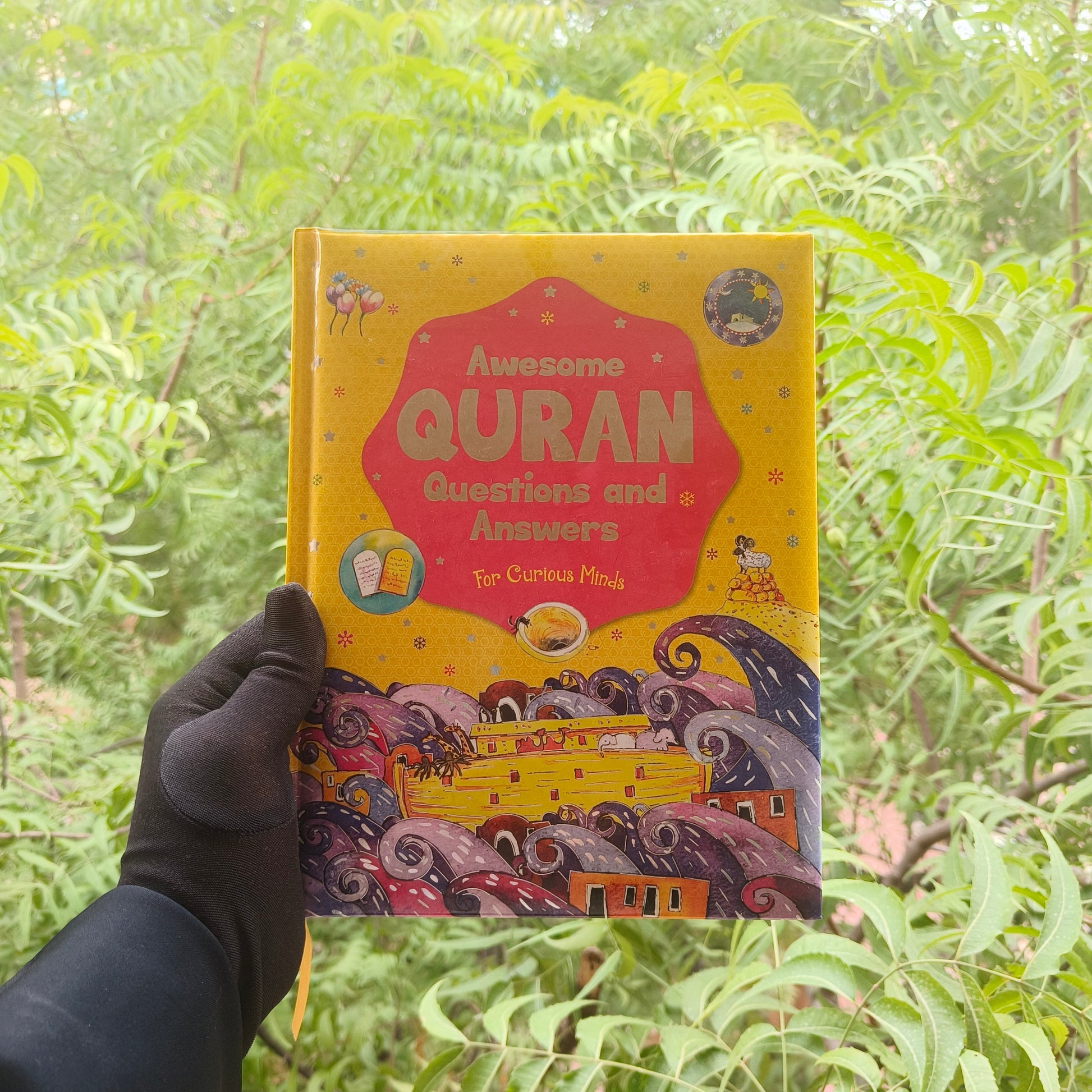 Awesome Quran - Questions and Answers alifthebookstore
