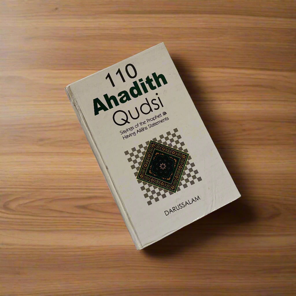 110 Ahadith Qudsi alifthebookstore