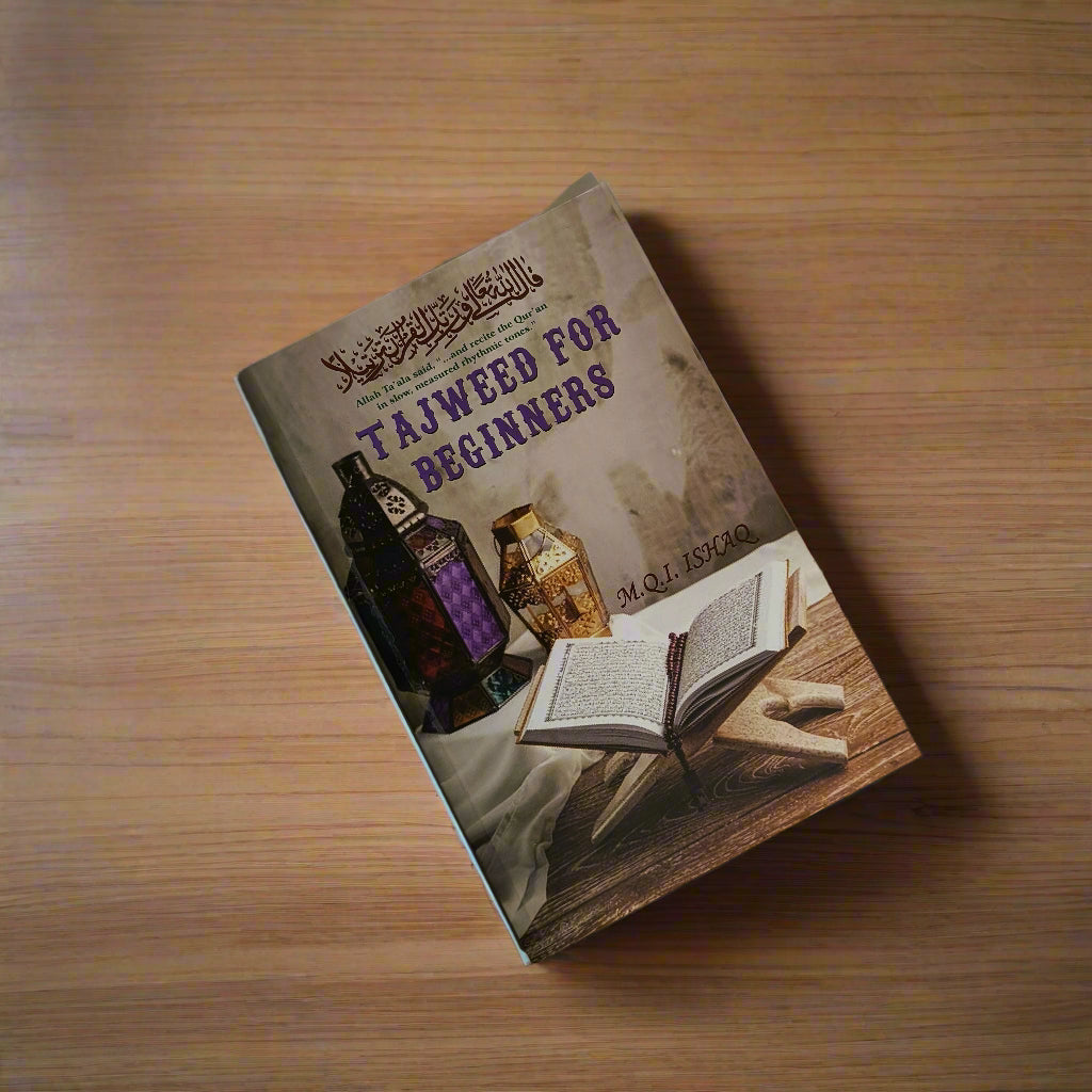 Tajweed For Beginners alifthebookstore