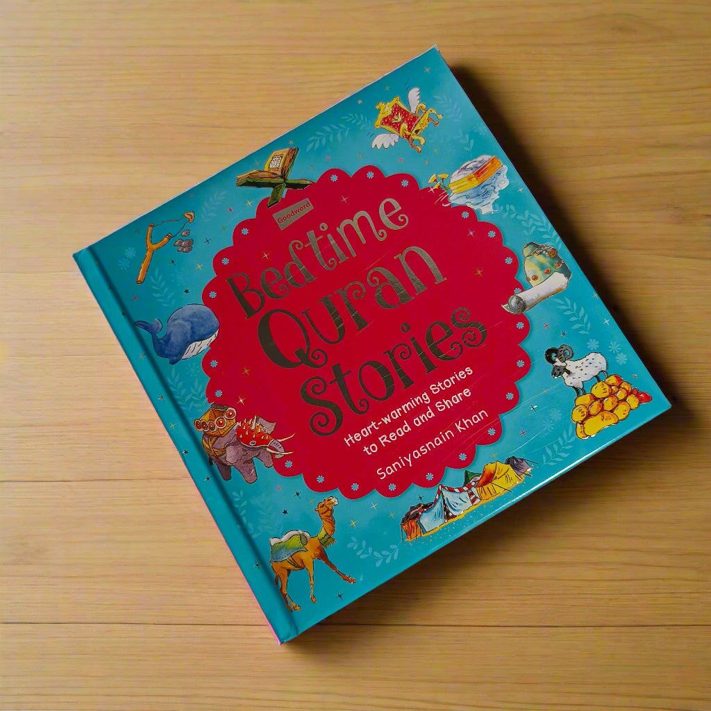 Bedtime Quran Stories alifthebookstore