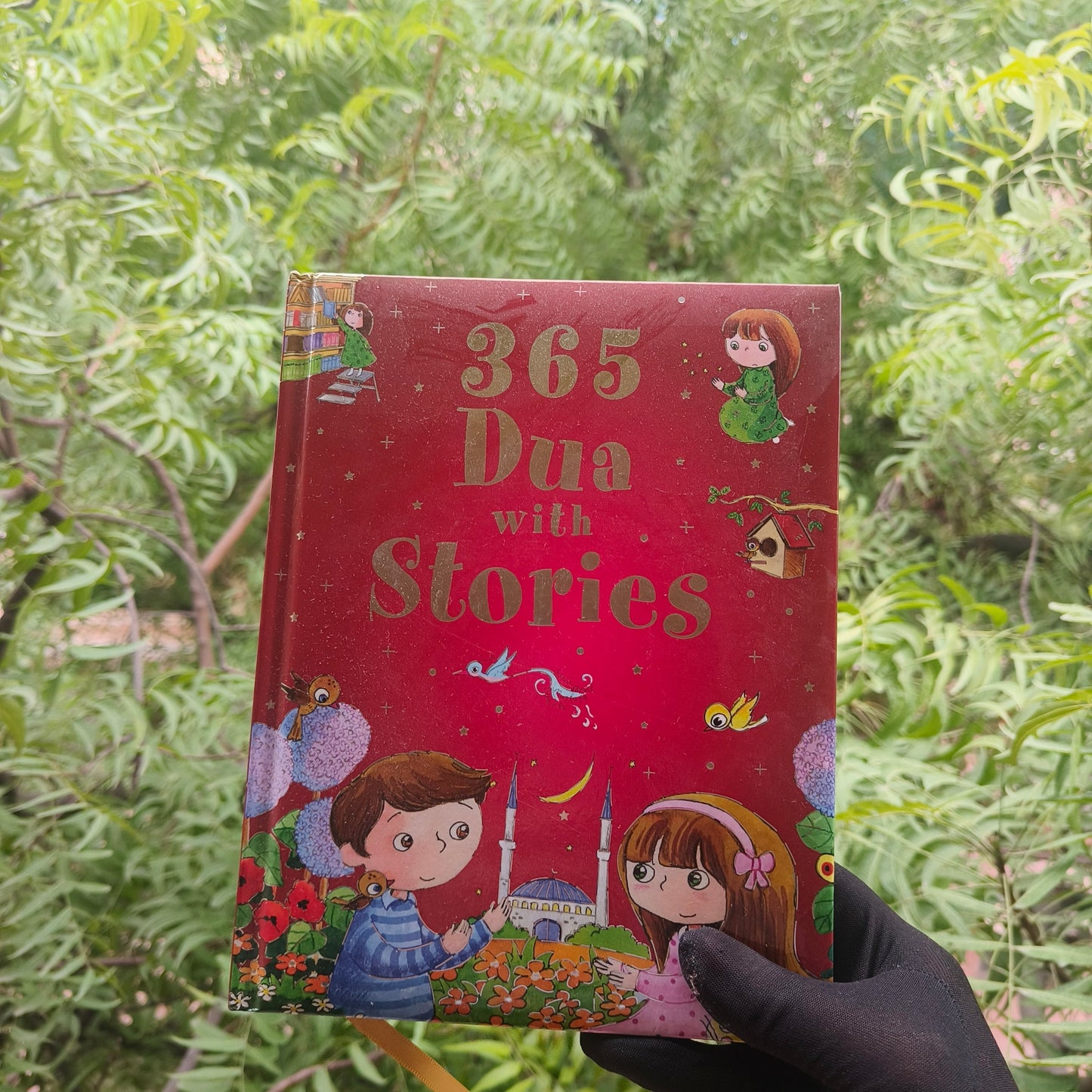 365 Dua With Stories alifthebookstore