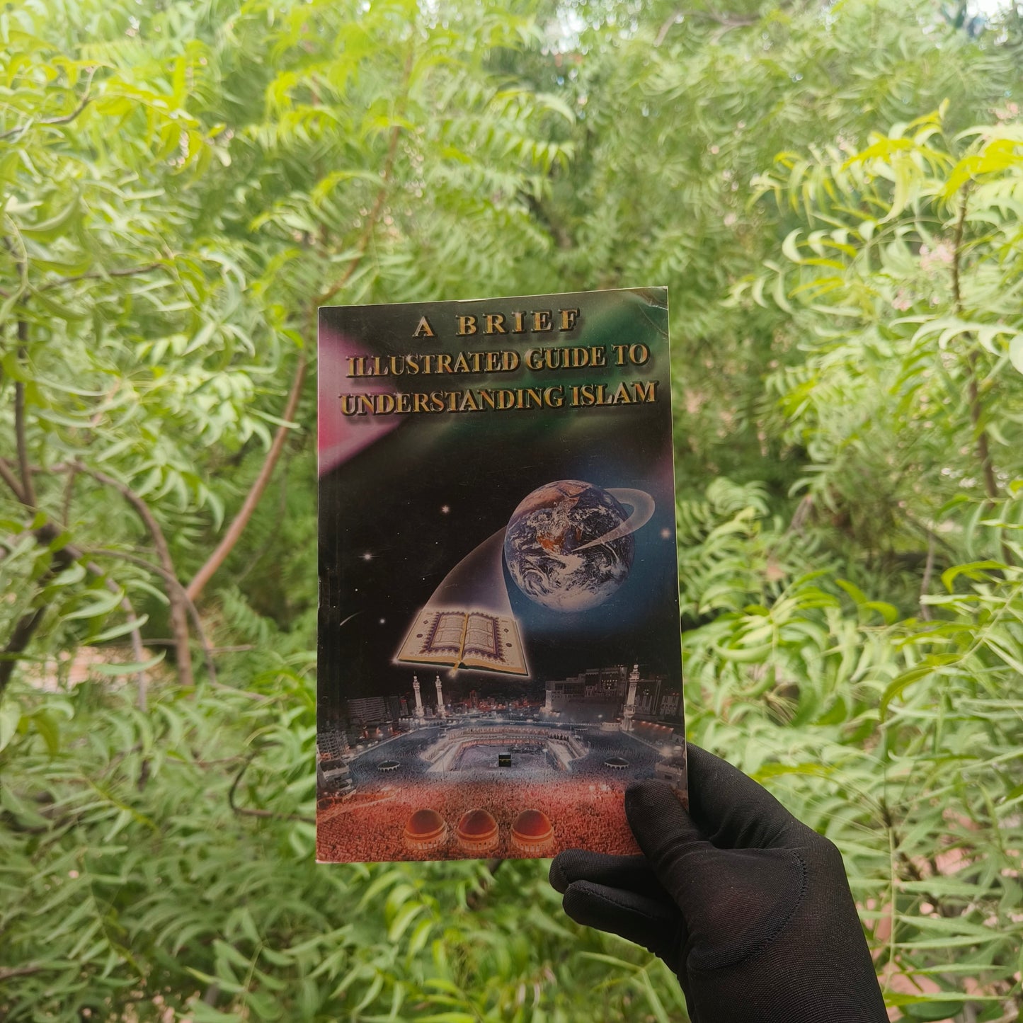 A Brief Illustrated Guide to Understanding Quran alifthebookstore