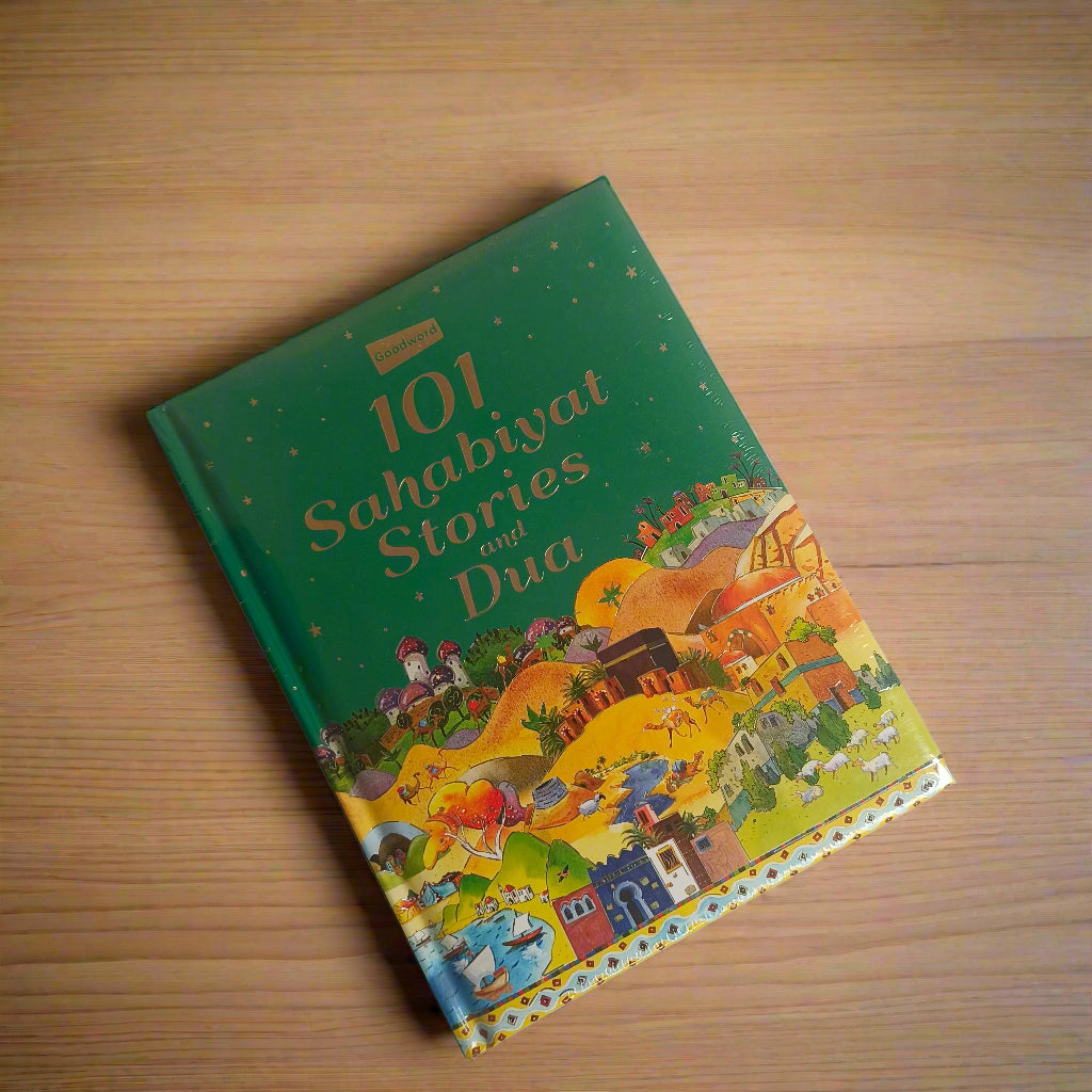 101 Sahabiyat Stories and Dua alifthebookstore
