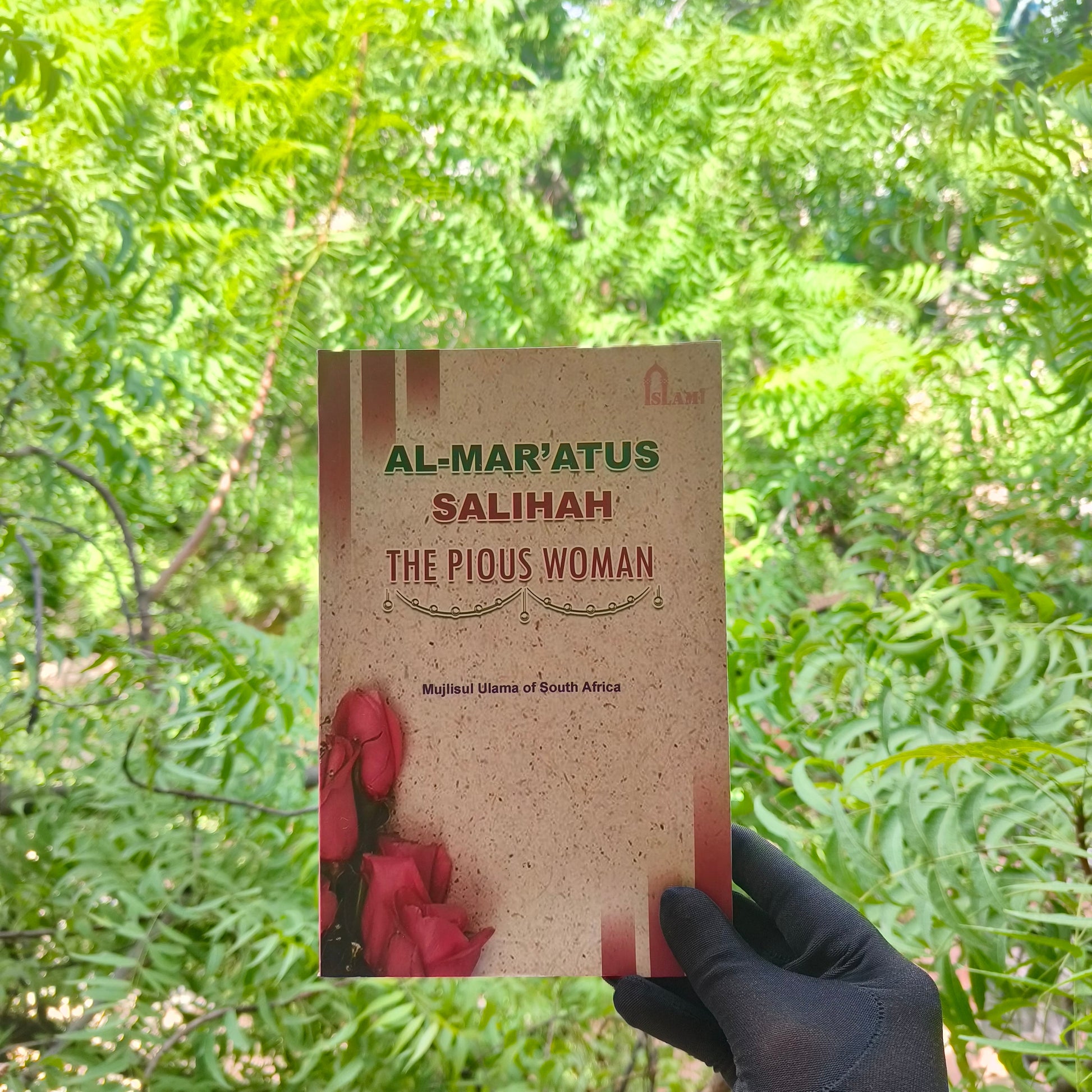 The Pious Woman (Al-Maratus Salihah) alifthebookstore