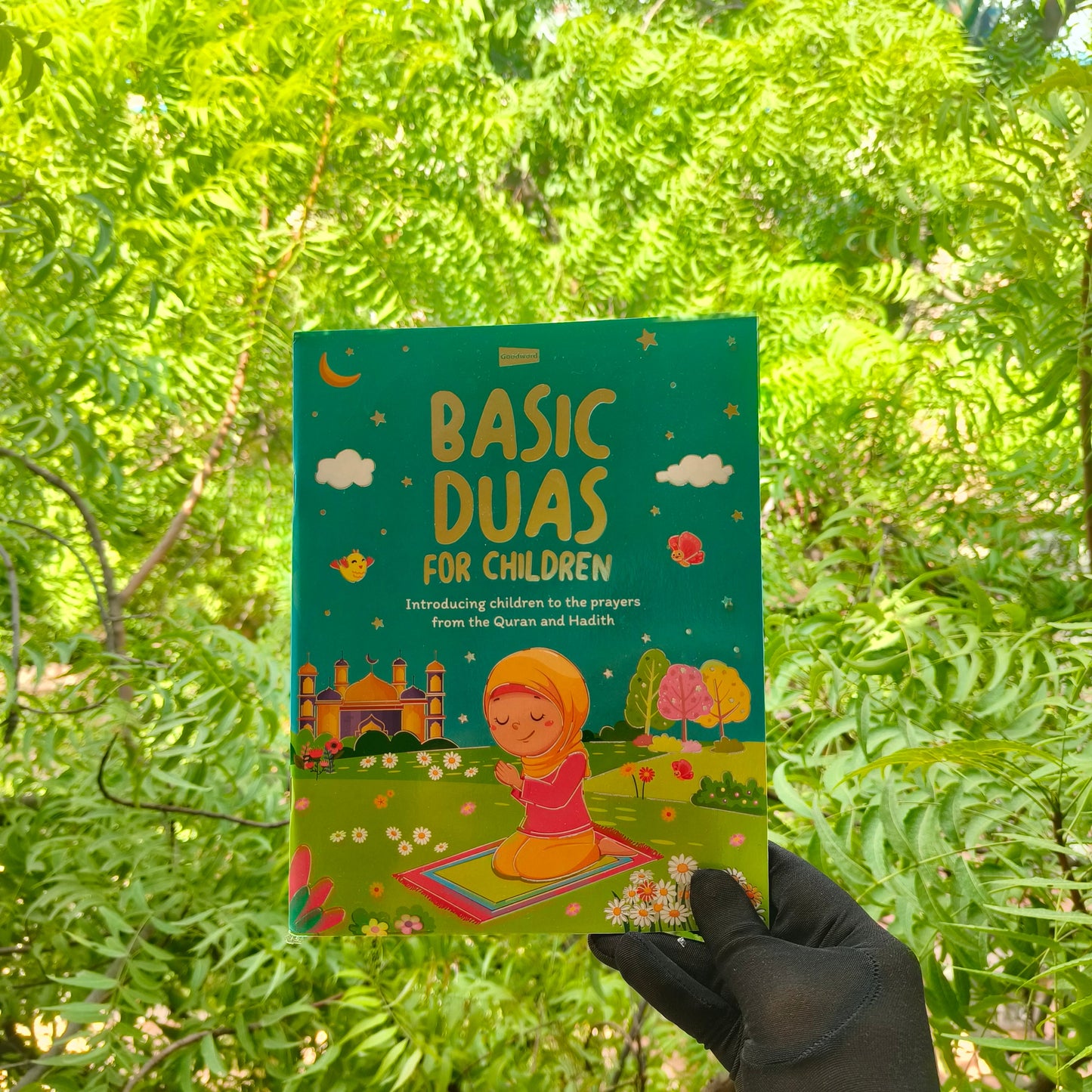 Basic Duas for Children alifthebookstore