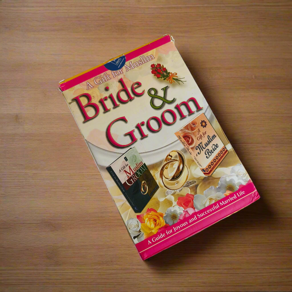 Bride & Groom alifthebookstore