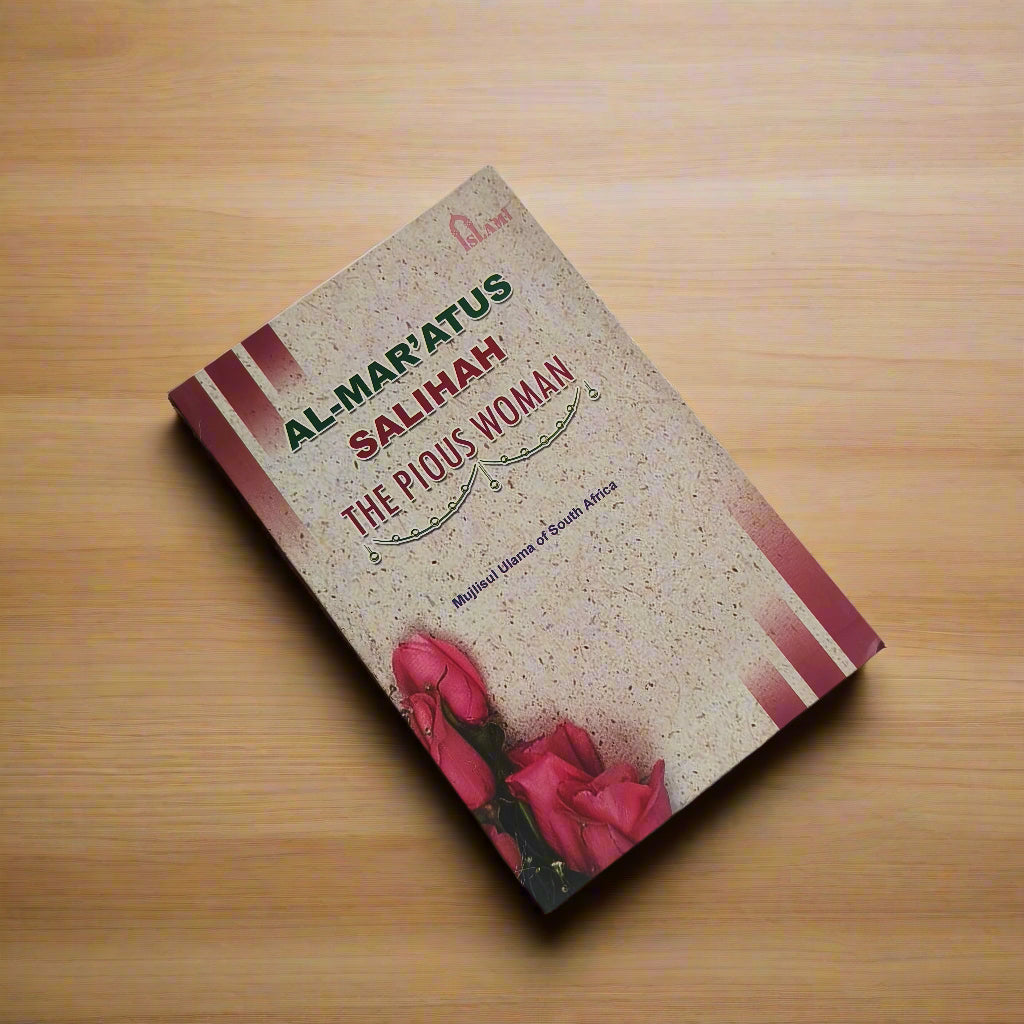 The Pious Woman (Al-Maratus Salihah) alifthebookstore