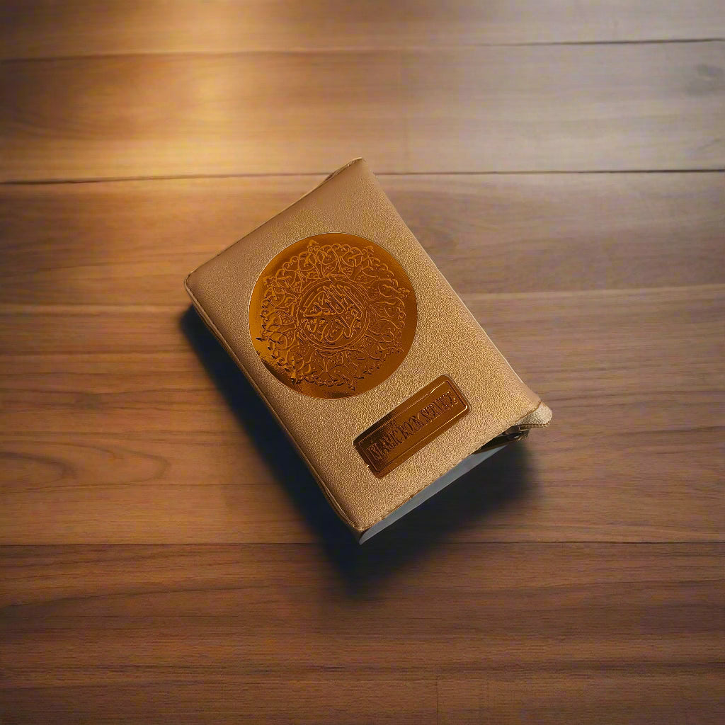 The Quran (Arabic Colour Coded Tajweed Rules -Pocket Size) alifthebookstore