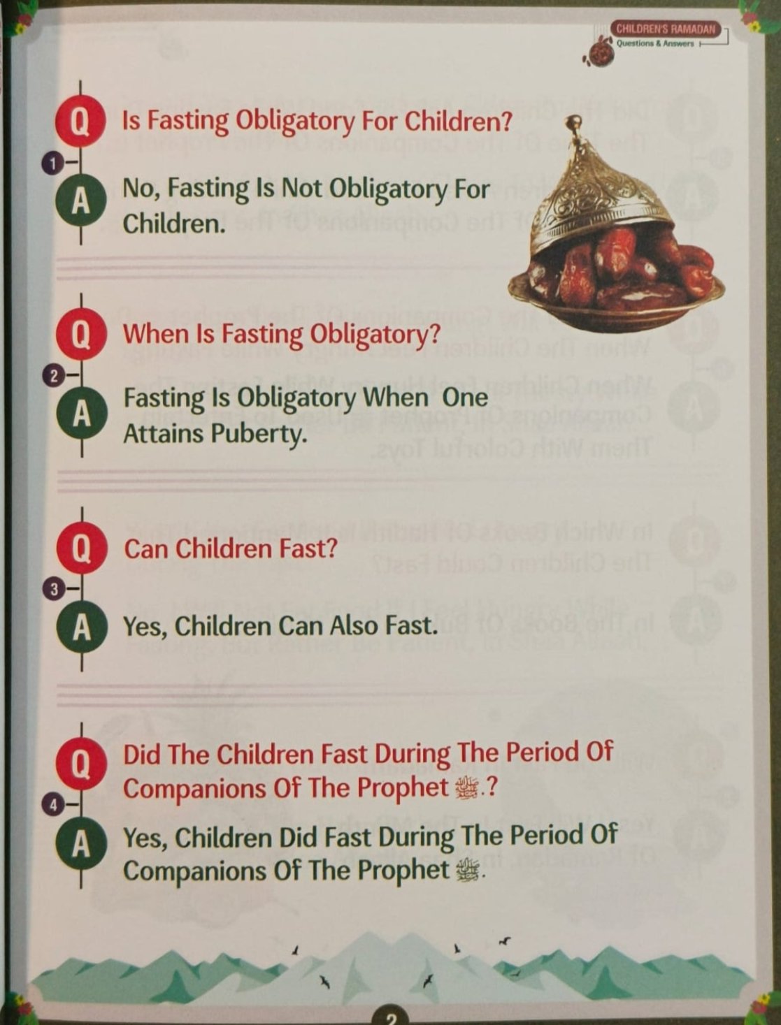 Childrens Ramadan - alifthebookstore