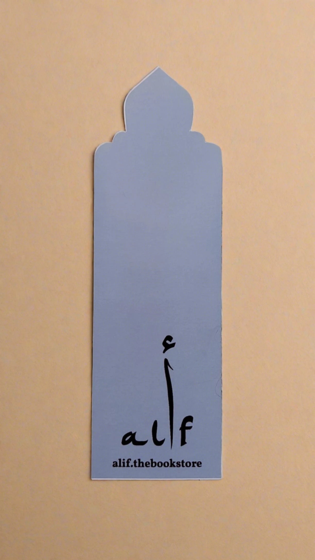 Blue Bookmark - alifthebookstore