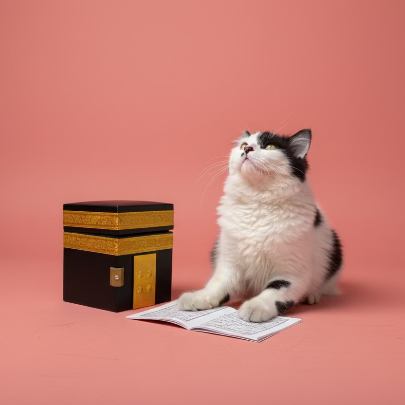 Mini Para Set(Kaabah Box) alifthebookstore