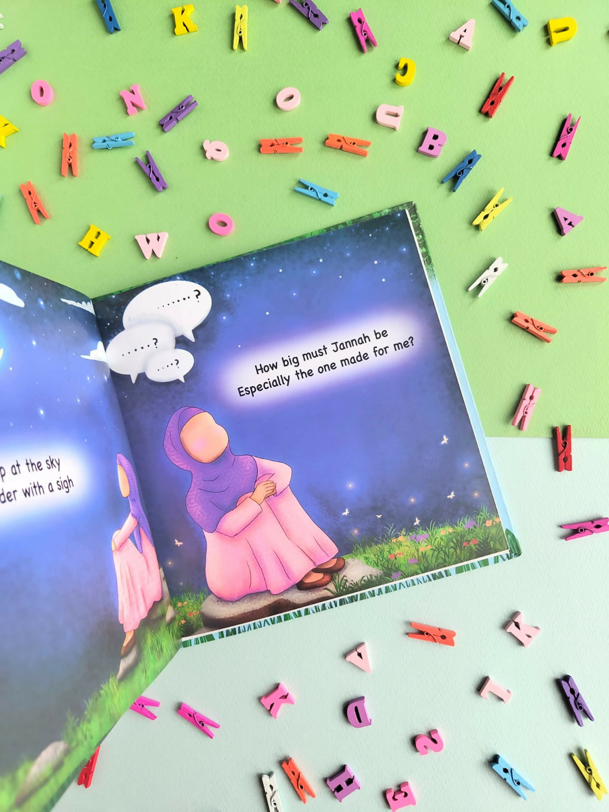 The Joys of Jannah Qalam and Noor Publications