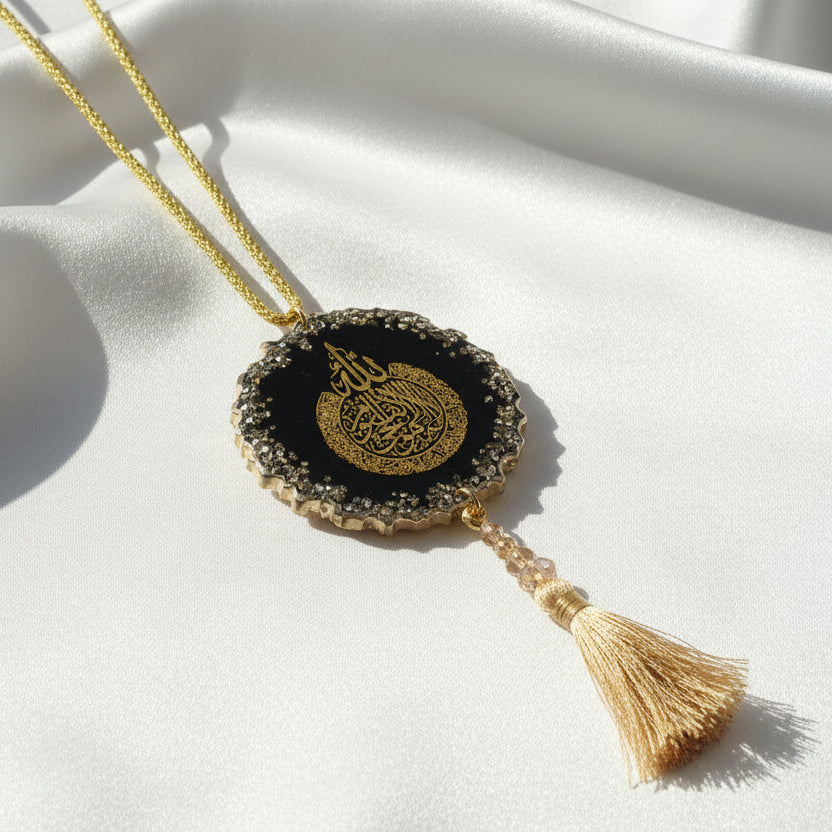 Resin Car Hanging alifthebookstore